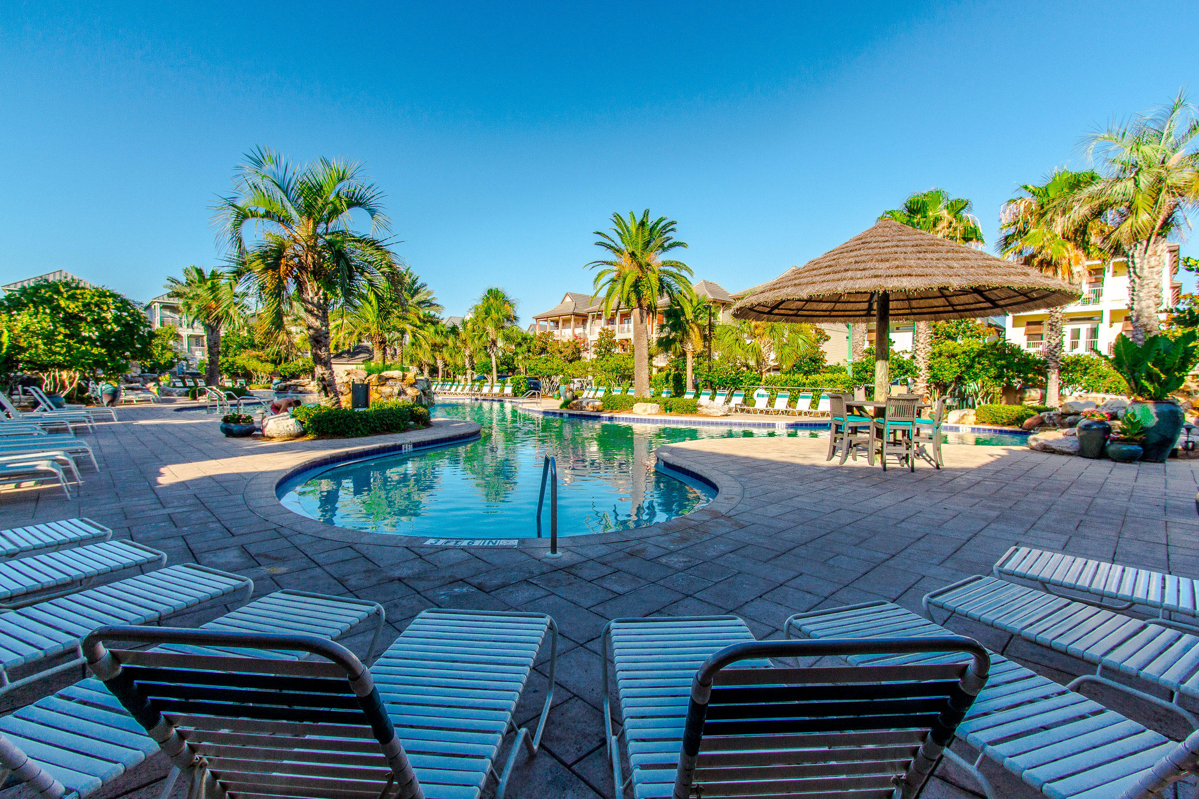 VILLAGES OF CRYSTAL BEACH - Residential