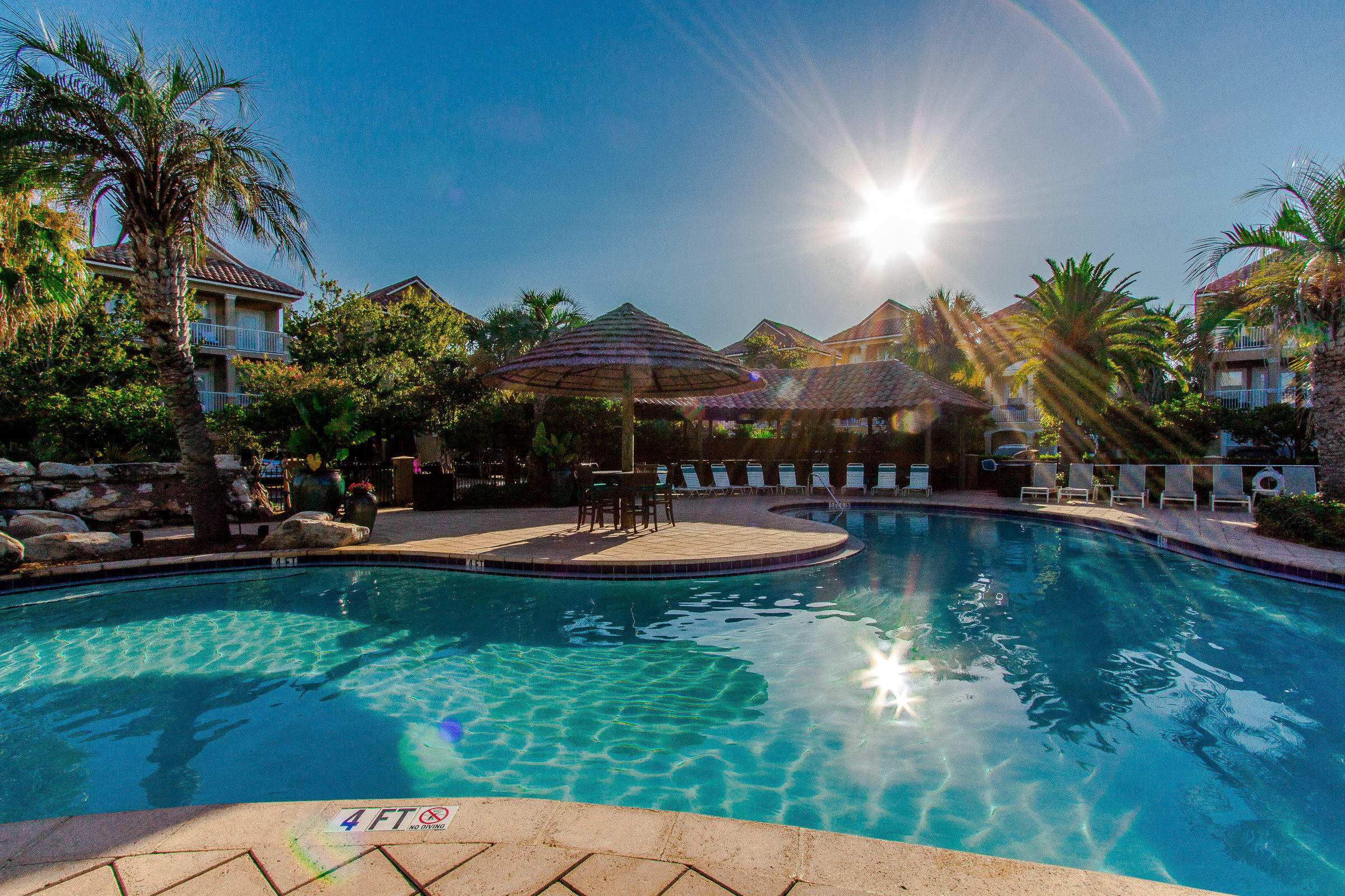 VILLAGES OF CRYSTAL BEACH - Residential