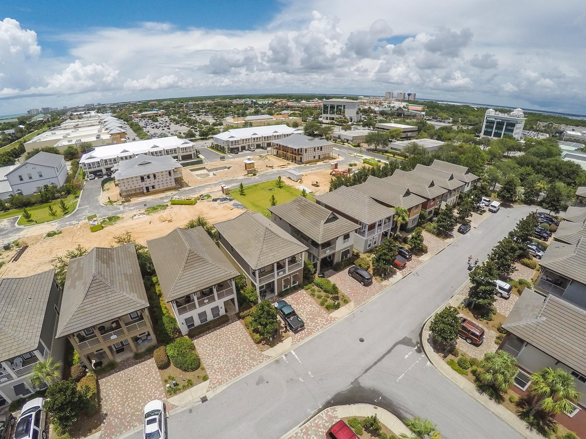 VILLAGES OF CRYSTAL BEACH - Residential