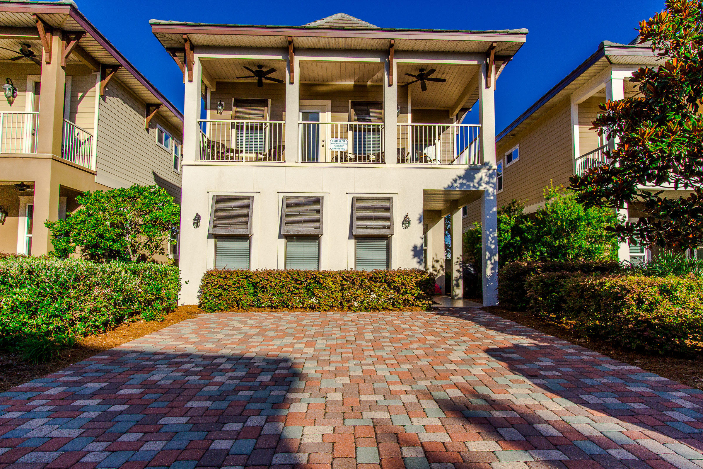 VILLAGES OF CRYSTAL BEACH - Residential