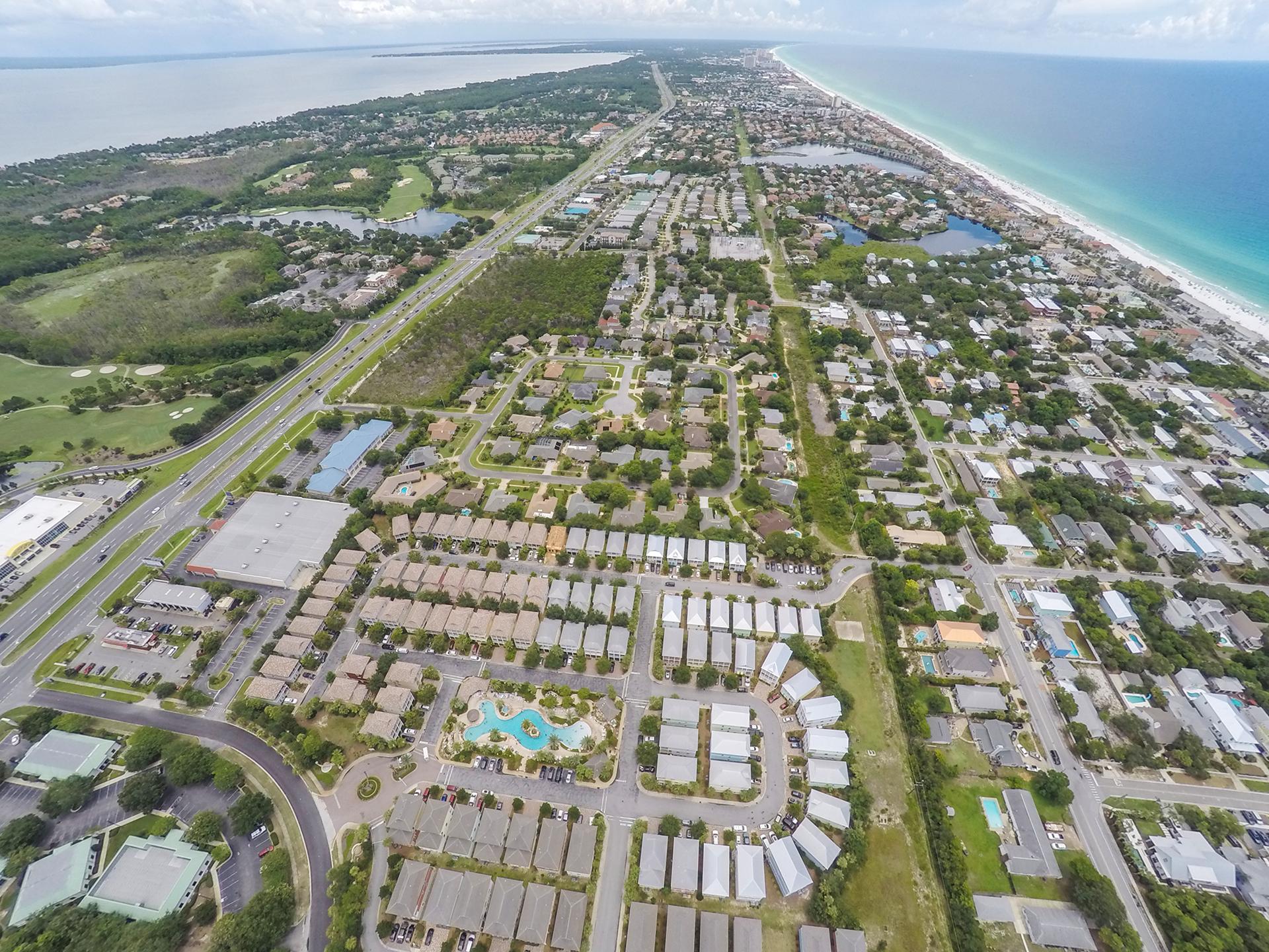 VILLAGES OF CRYSTAL BEACH - Residential