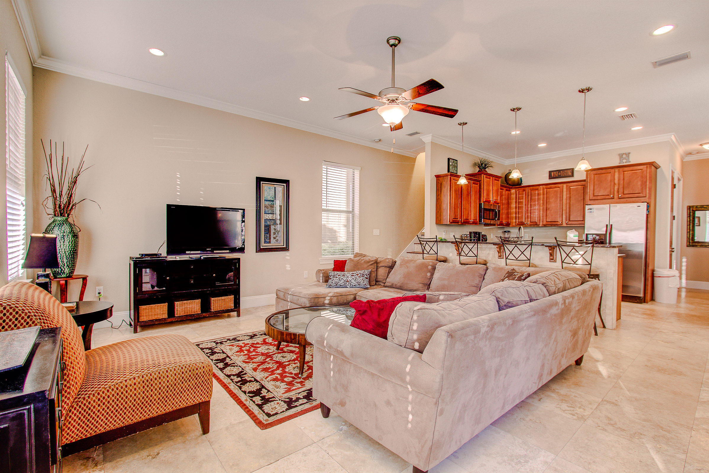 VILLAGES OF CRYSTAL BEACH - Residential