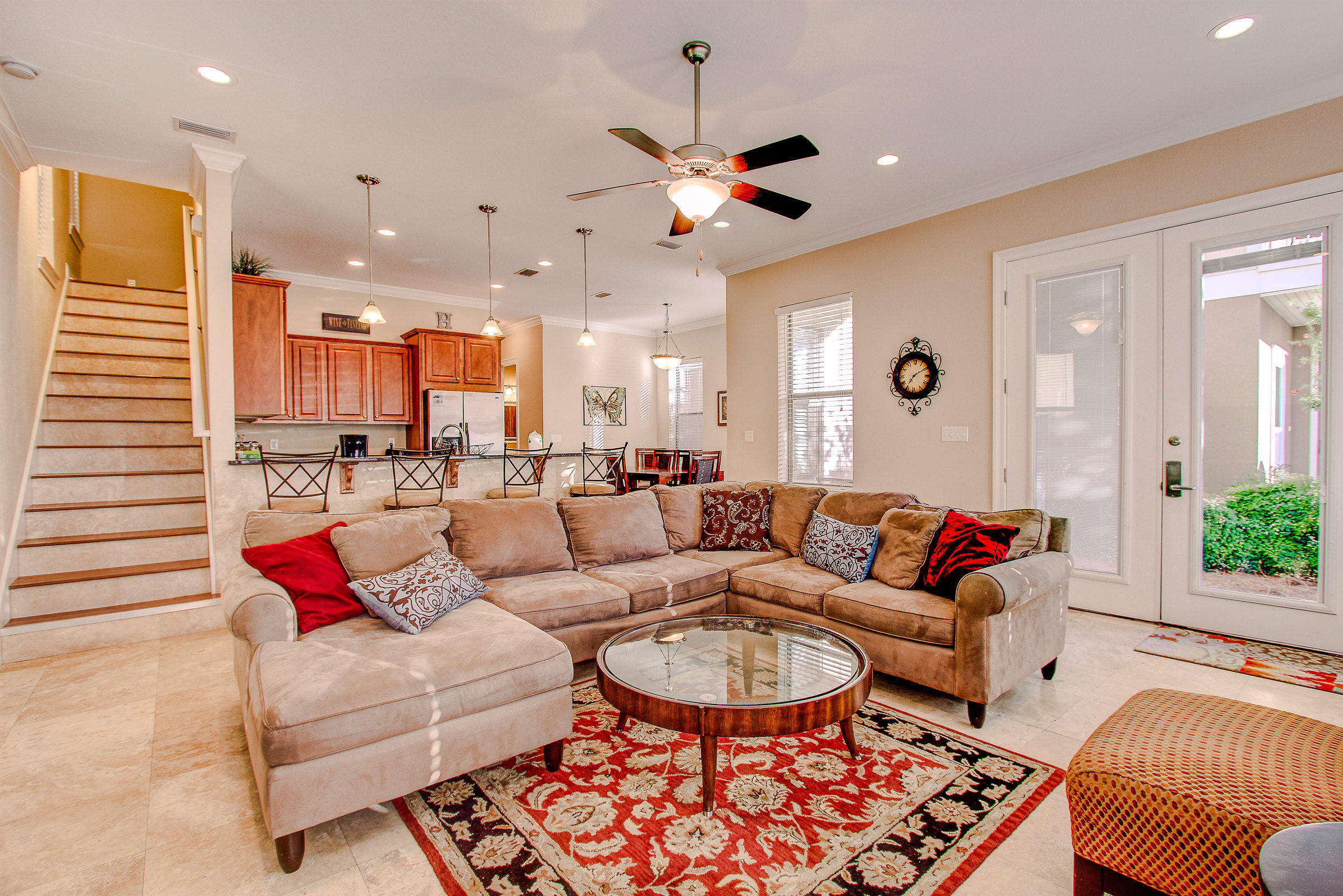 VILLAGES OF CRYSTAL BEACH - Residential