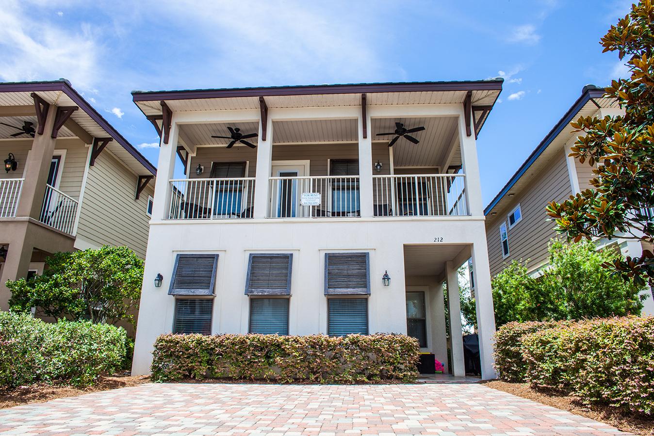VILLAGES OF CRYSTAL BEACH - Residential