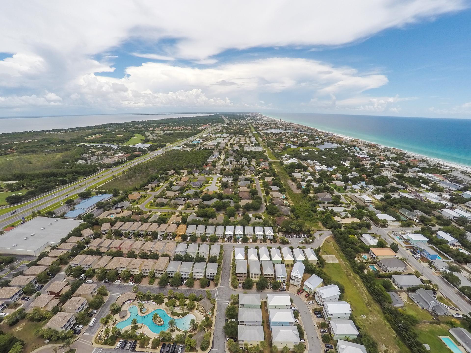 VILLAGES OF CRYSTAL BEACH - Residential