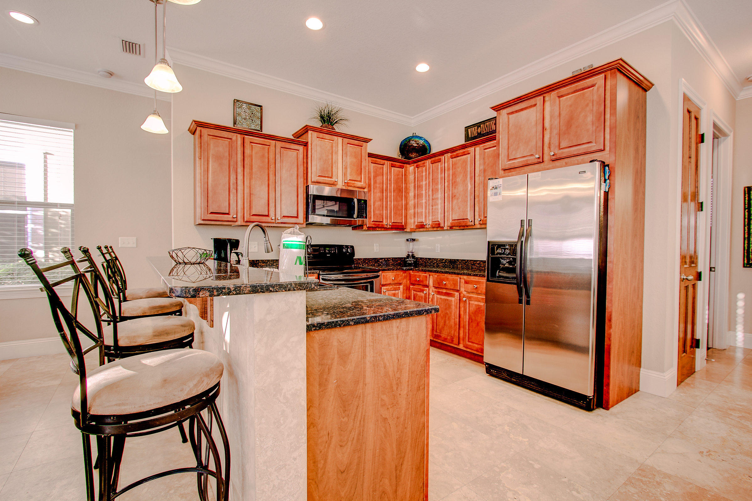 VILLAGES OF CRYSTAL BEACH - Residential