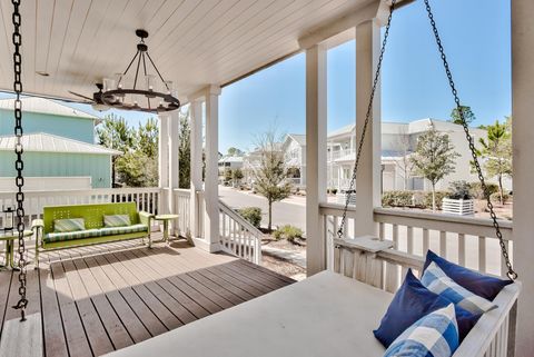 A home in Santa Rosa Beach