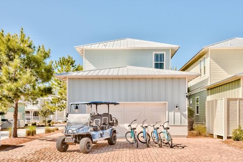 A home in Santa Rosa Beach