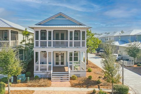 A home in Santa Rosa Beach