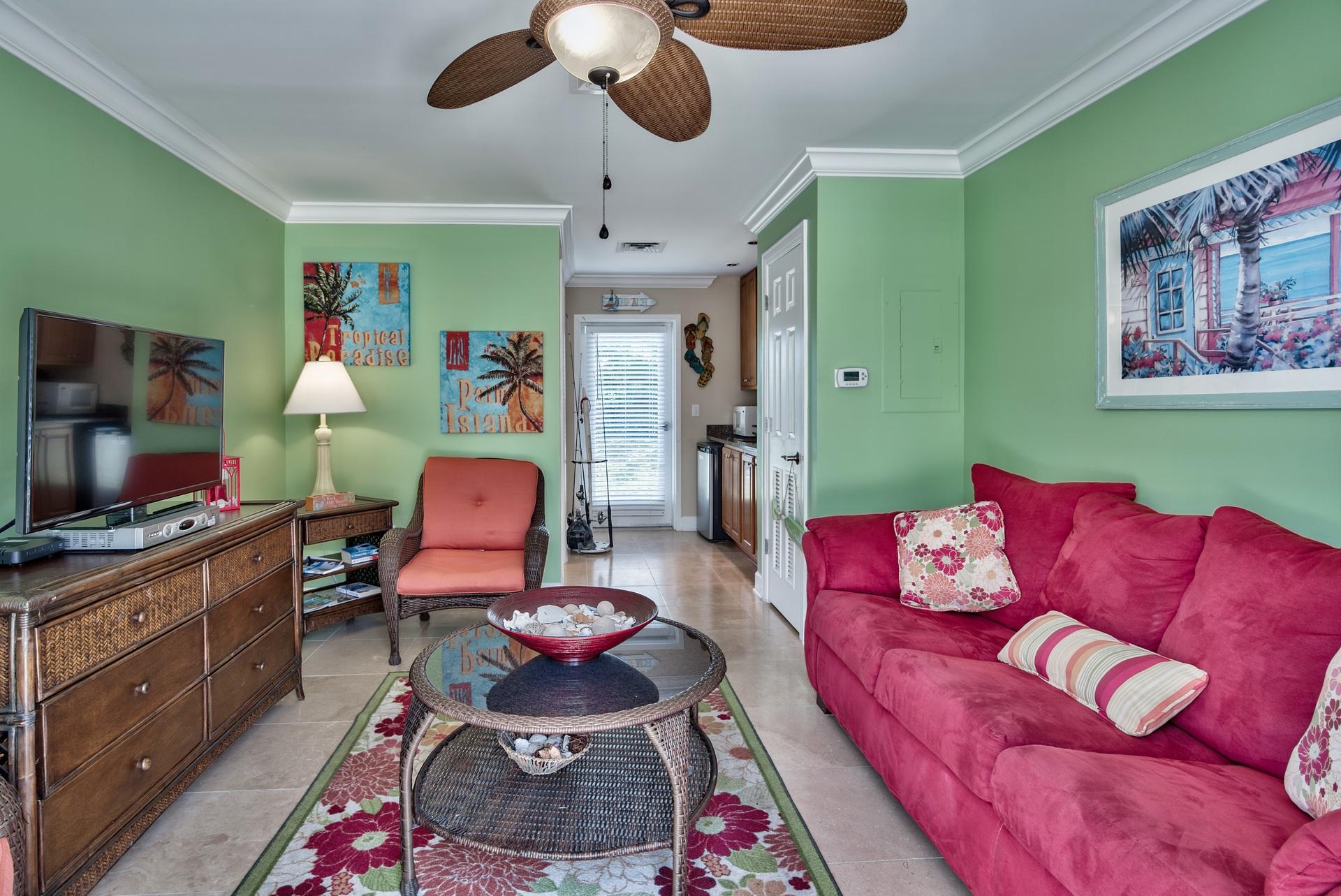 SANCTUARY AT REDFISH - Residential