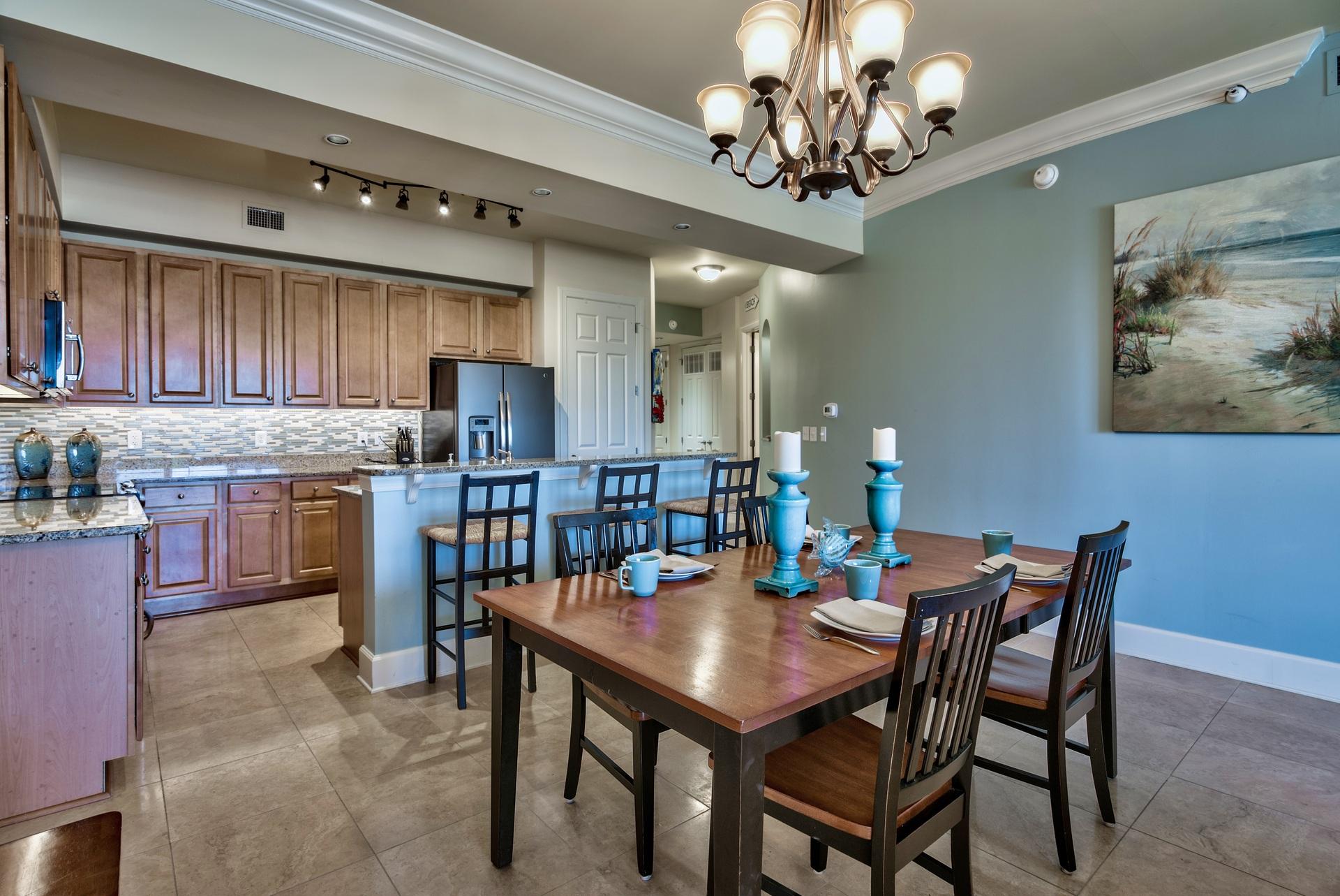 SANCTUARY AT REDFISH - Residential