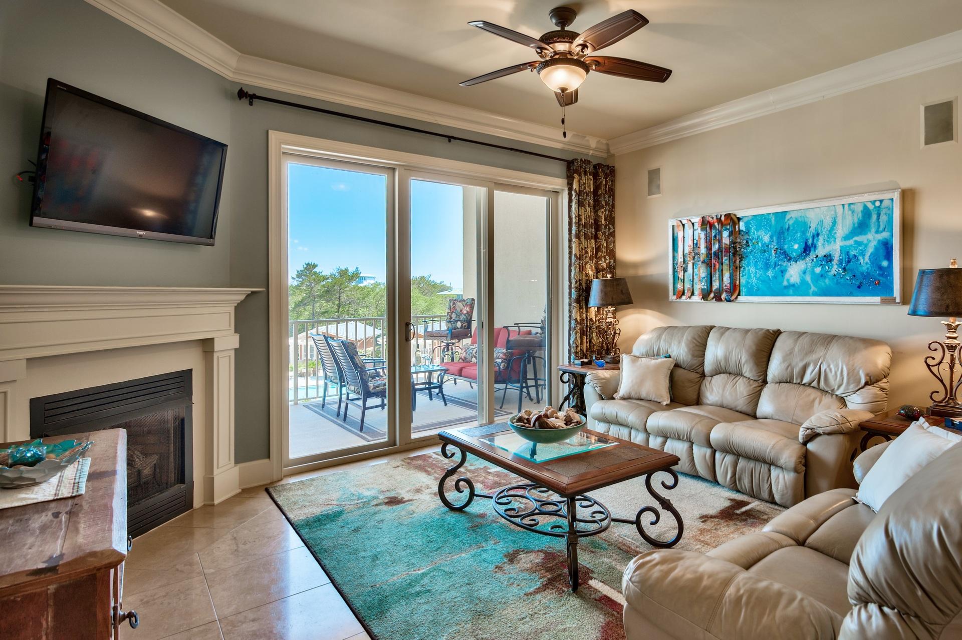 SANCTUARY AT REDFISH - Residential