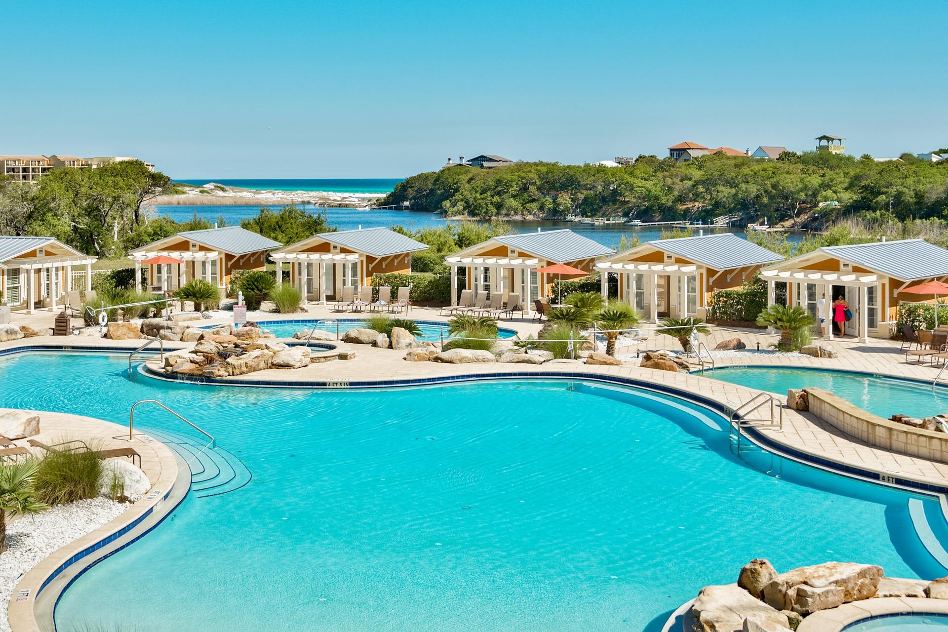 SANCTUARY AT REDFISH - Residential