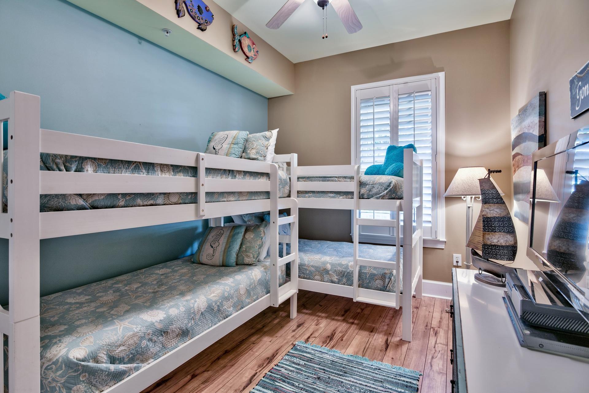 SANCTUARY AT REDFISH - Residential