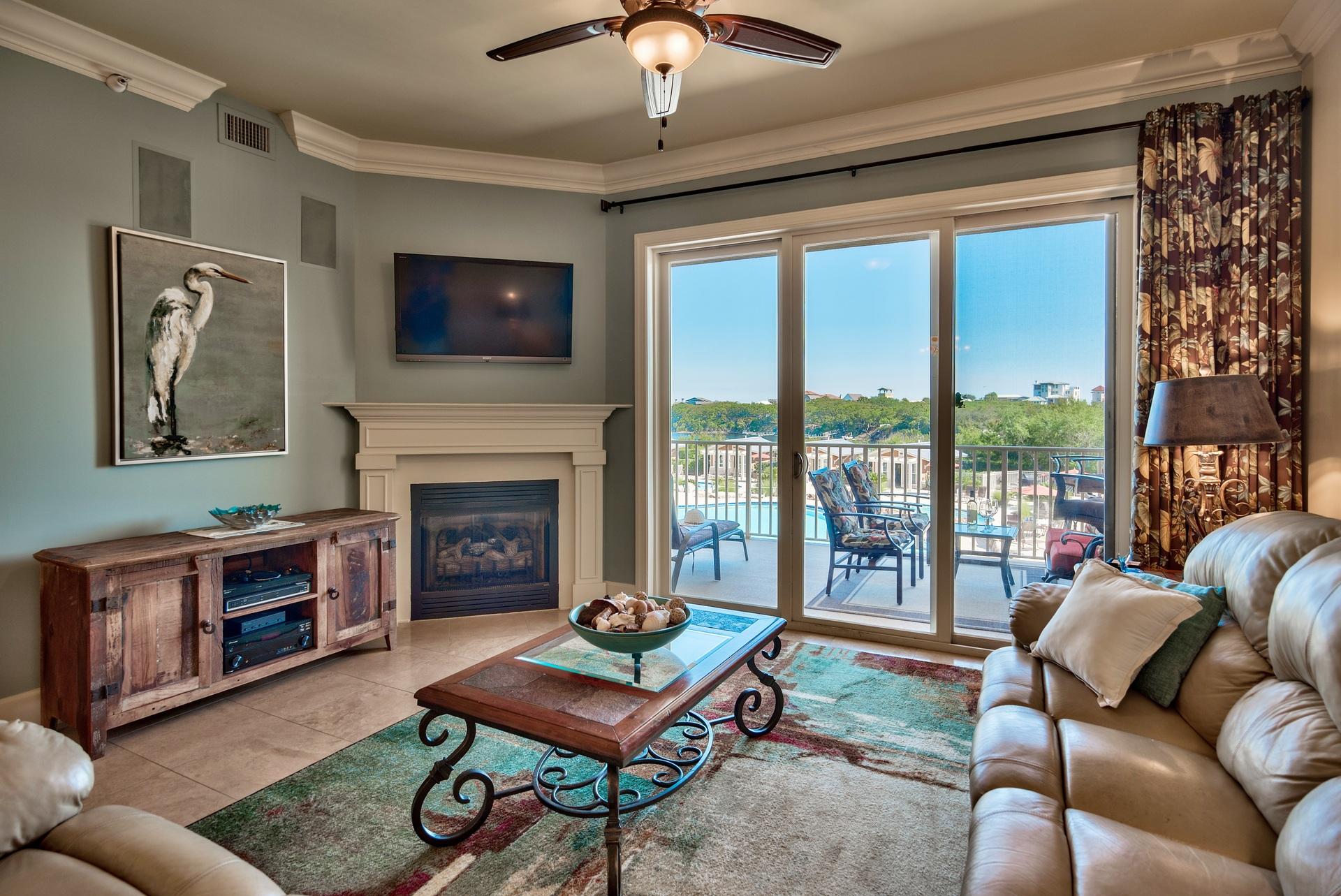 SANCTUARY AT REDFISH - Residential