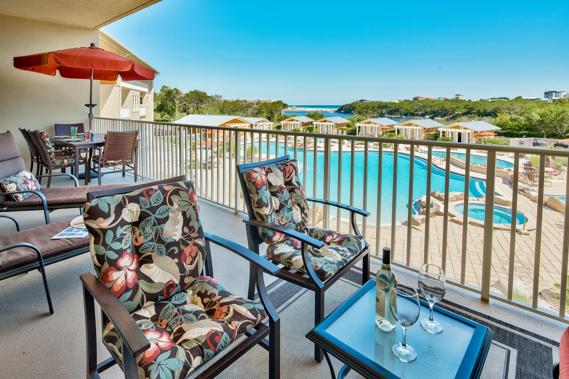 SANCTUARY AT REDFISH - Residential