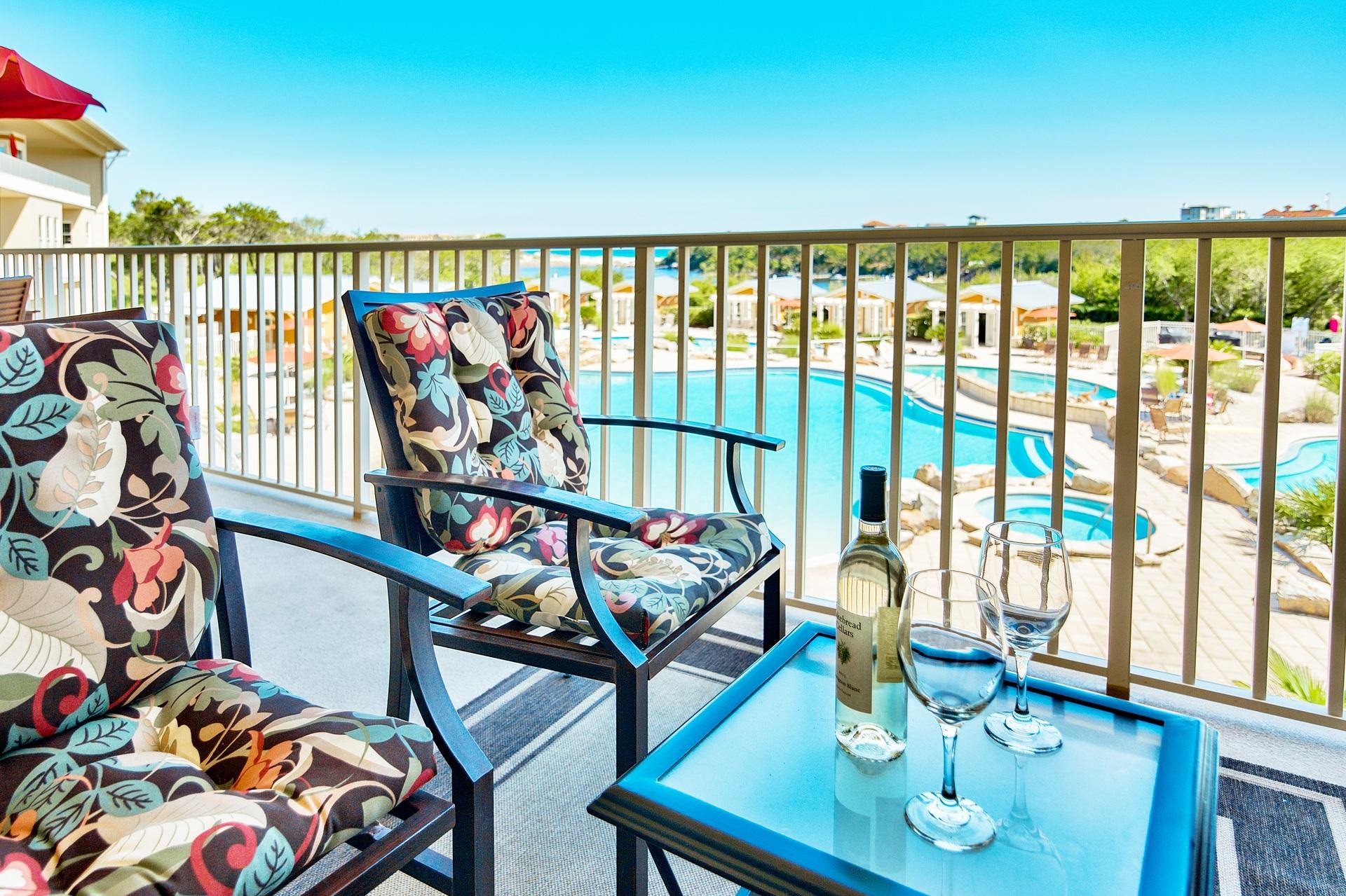 SANCTUARY AT REDFISH - Residential