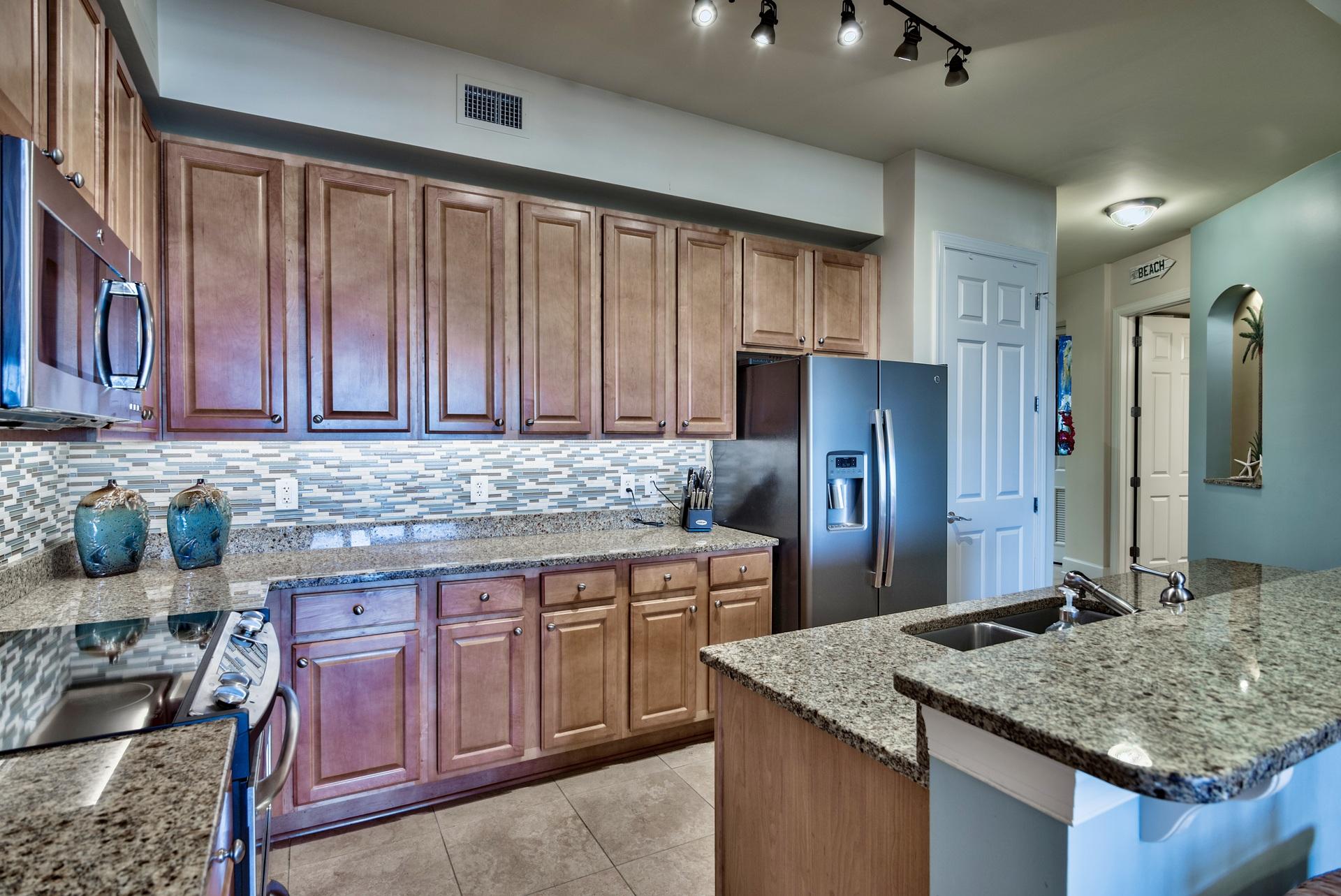 SANCTUARY AT REDFISH - Residential