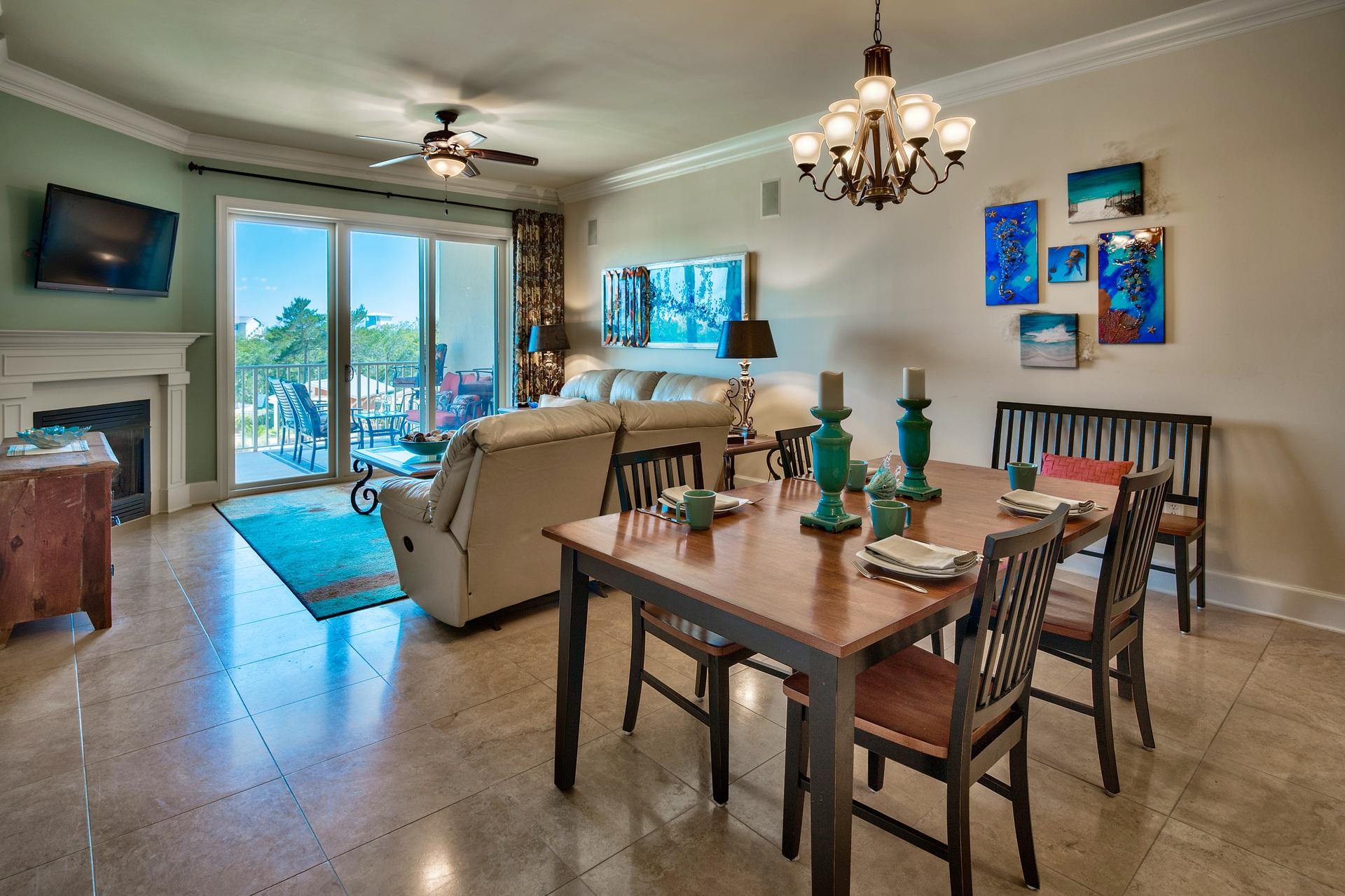 SANCTUARY AT REDFISH - Residential