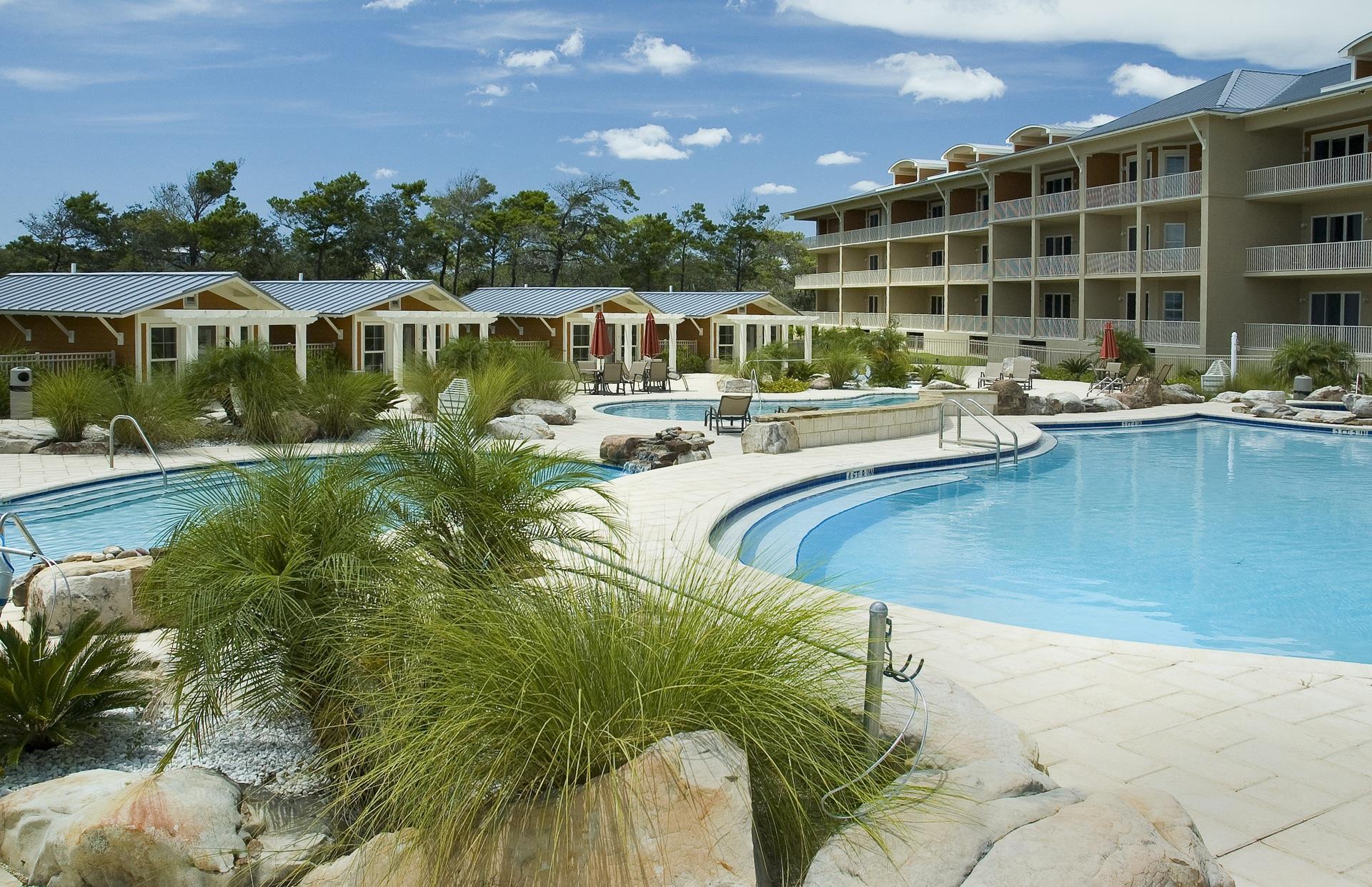 SANCTUARY AT REDFISH - Residential