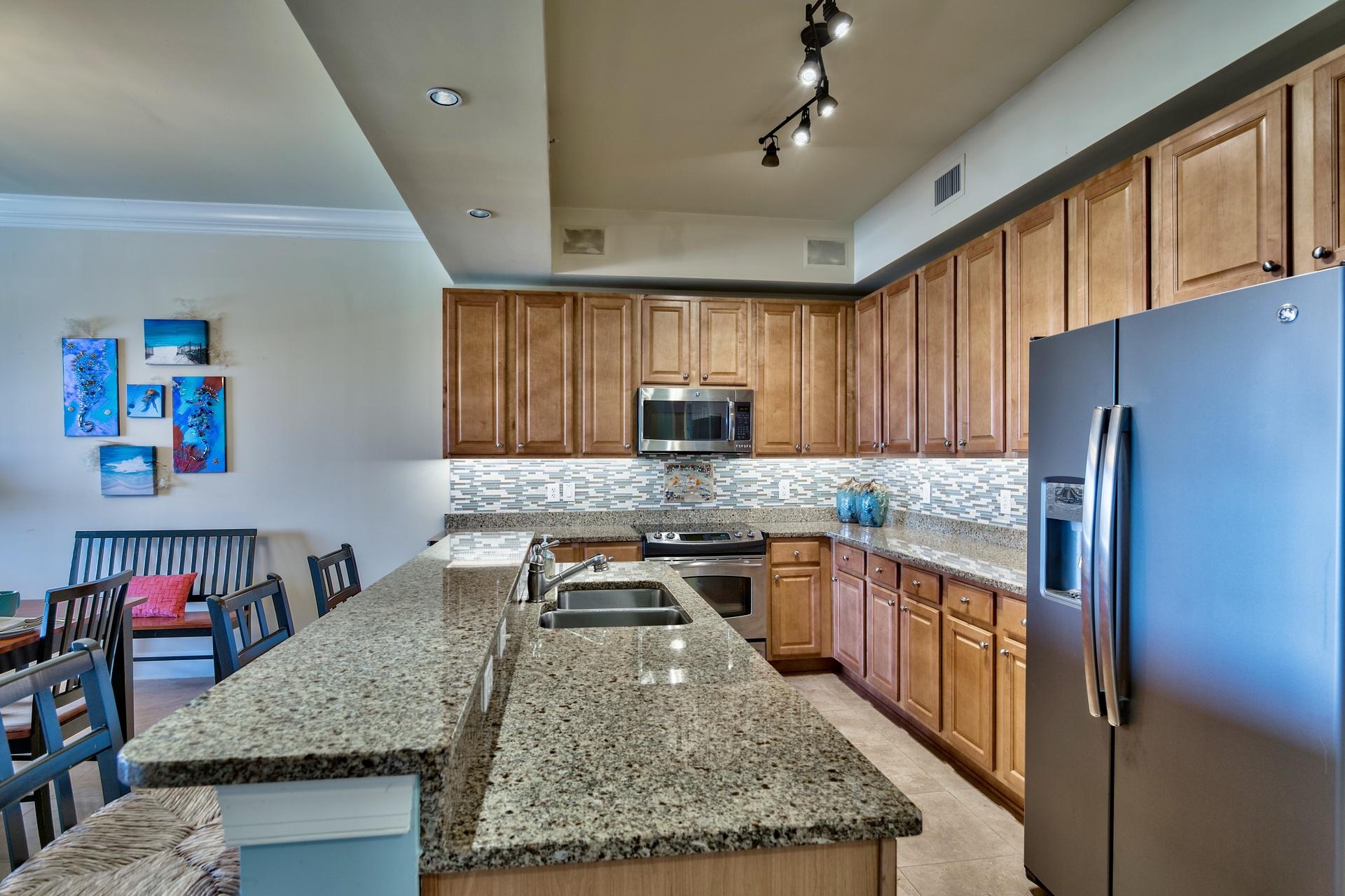 SANCTUARY AT REDFISH - Residential