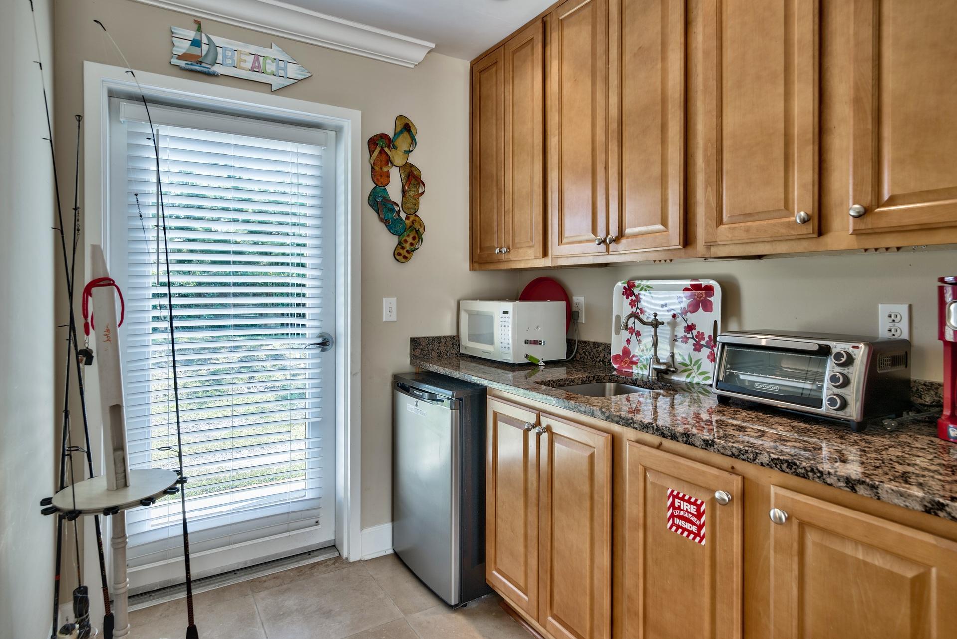 SANCTUARY AT REDFISH - Residential