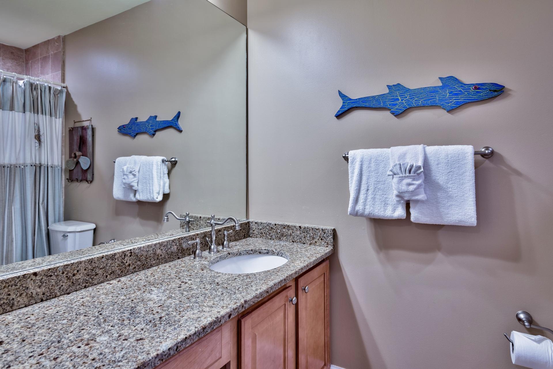 SANCTUARY AT REDFISH - Residential