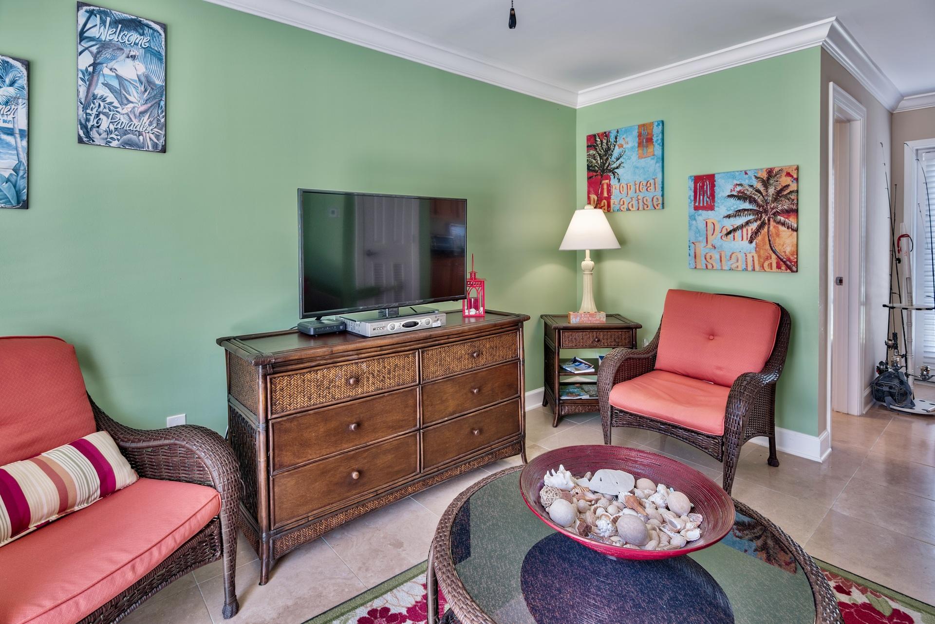 SANCTUARY AT REDFISH - Residential