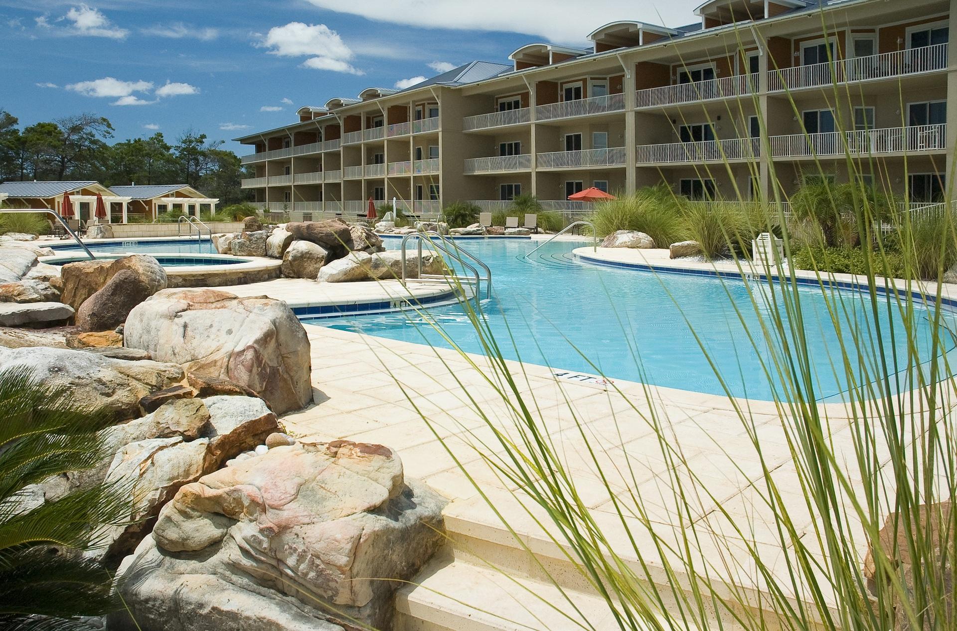 SANCTUARY AT REDFISH - Residential