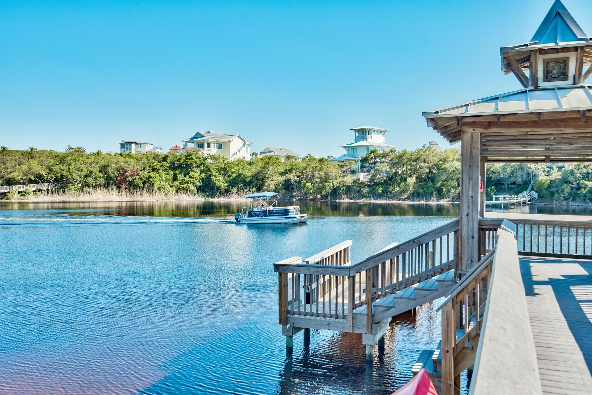 SANCTUARY AT REDFISH - Residential