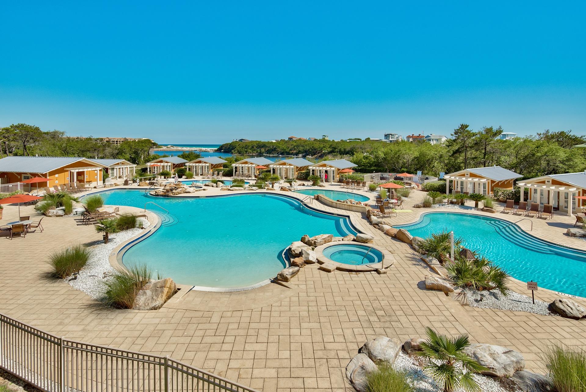 SANCTUARY AT REDFISH - Residential