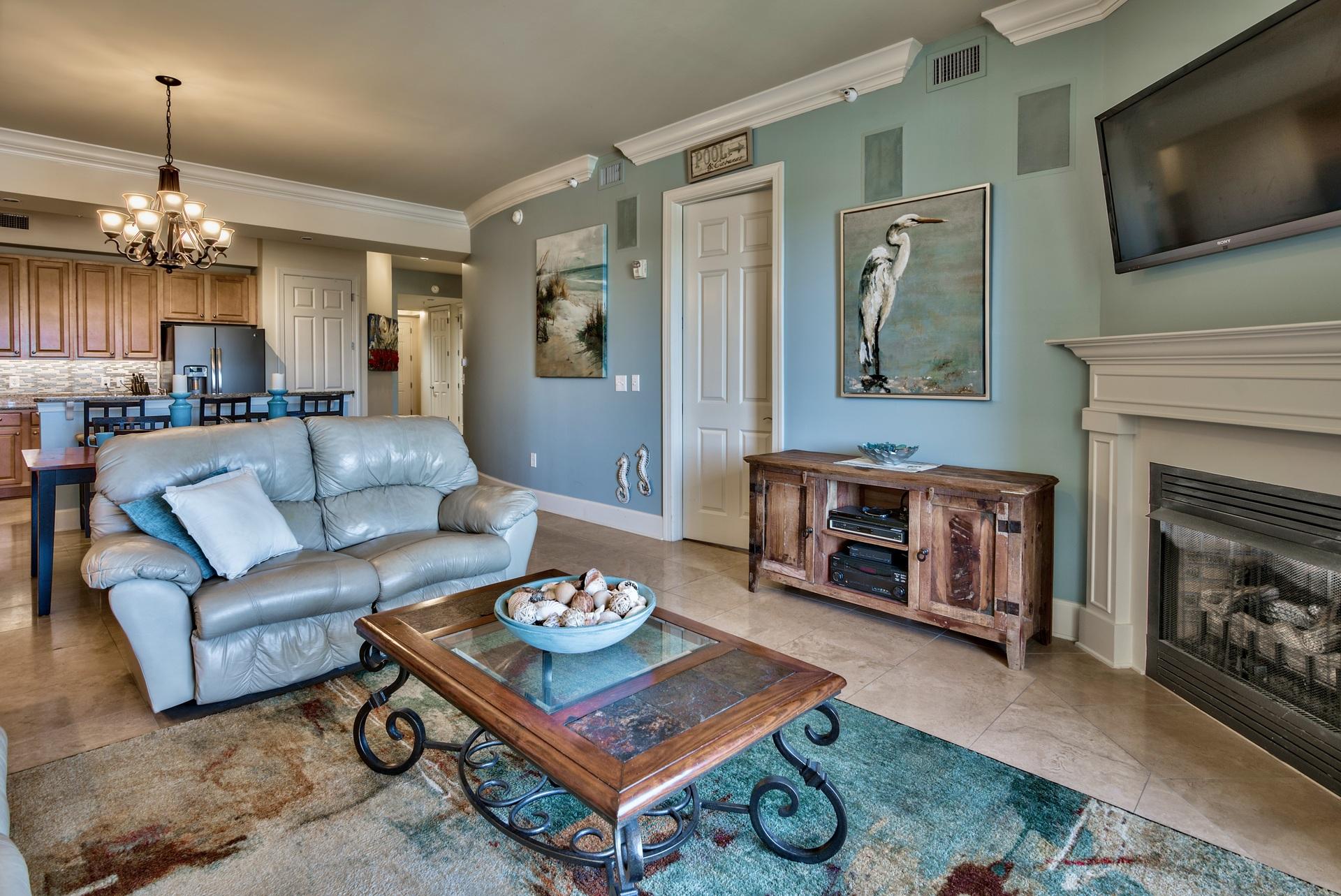 SANCTUARY AT REDFISH - Residential