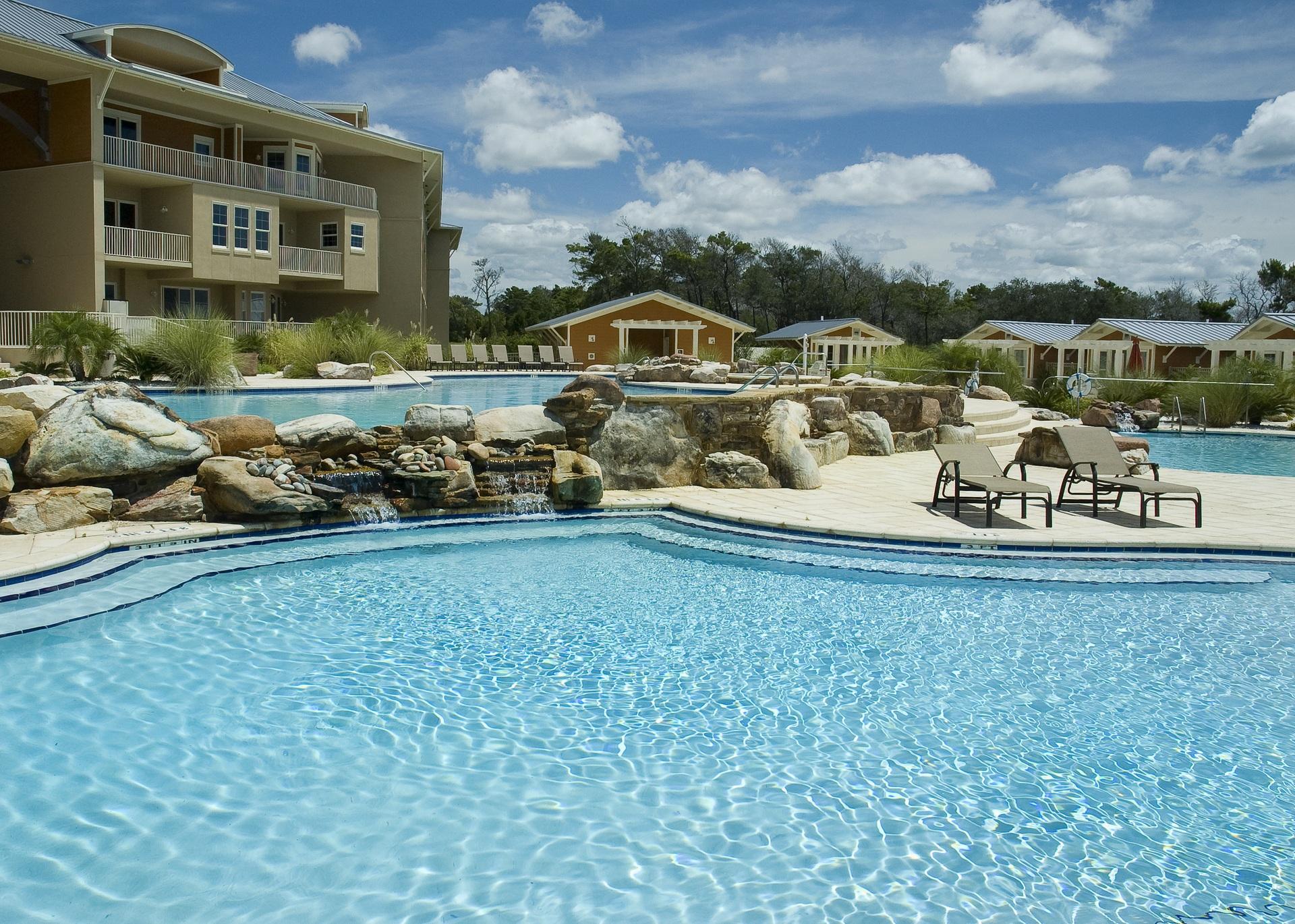 SANCTUARY AT REDFISH - Residential