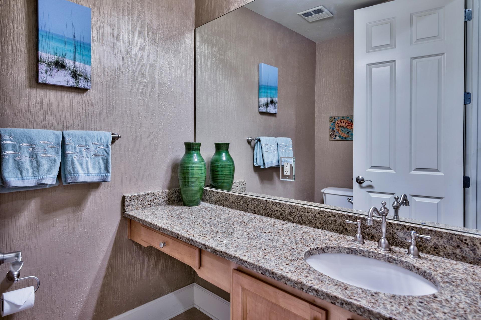 SANCTUARY AT REDFISH - Residential