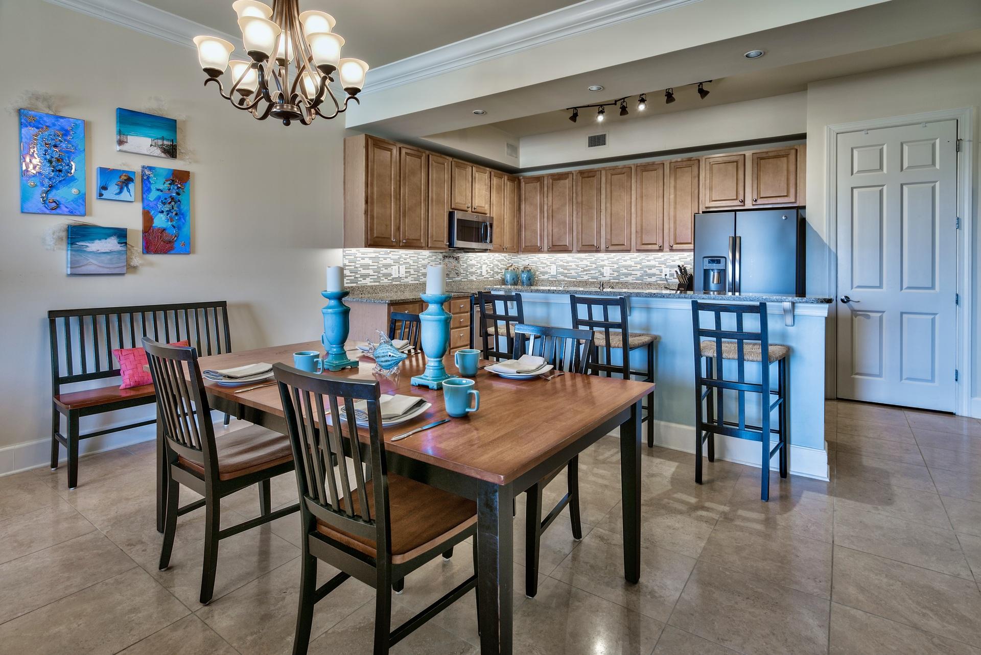 SANCTUARY AT REDFISH - Residential