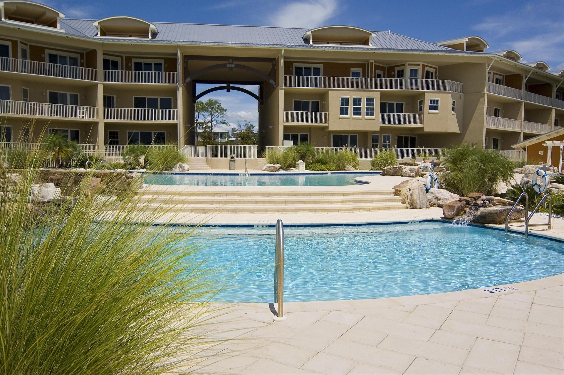 SANCTUARY AT REDFISH - Residential