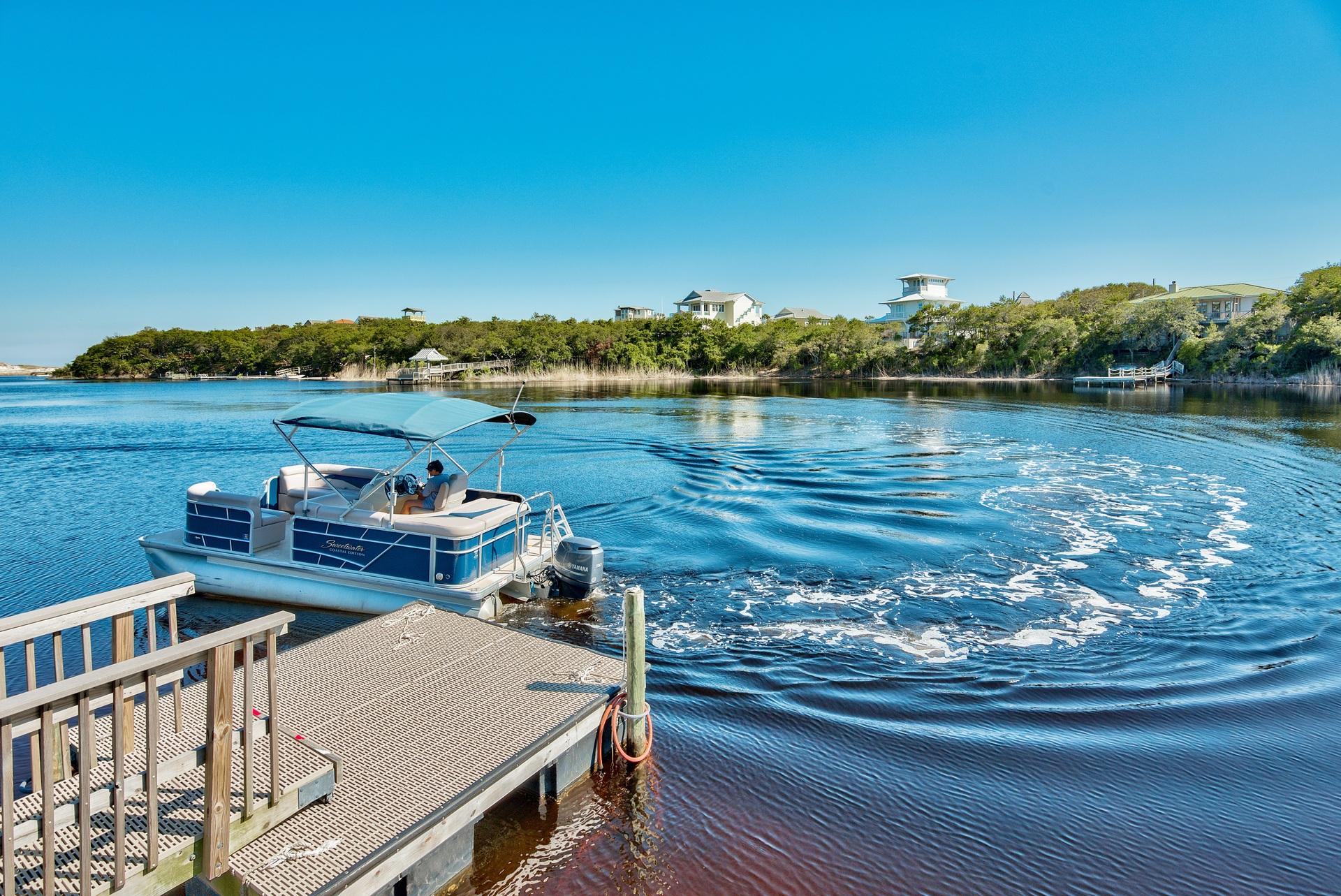 SANCTUARY AT REDFISH - Residential