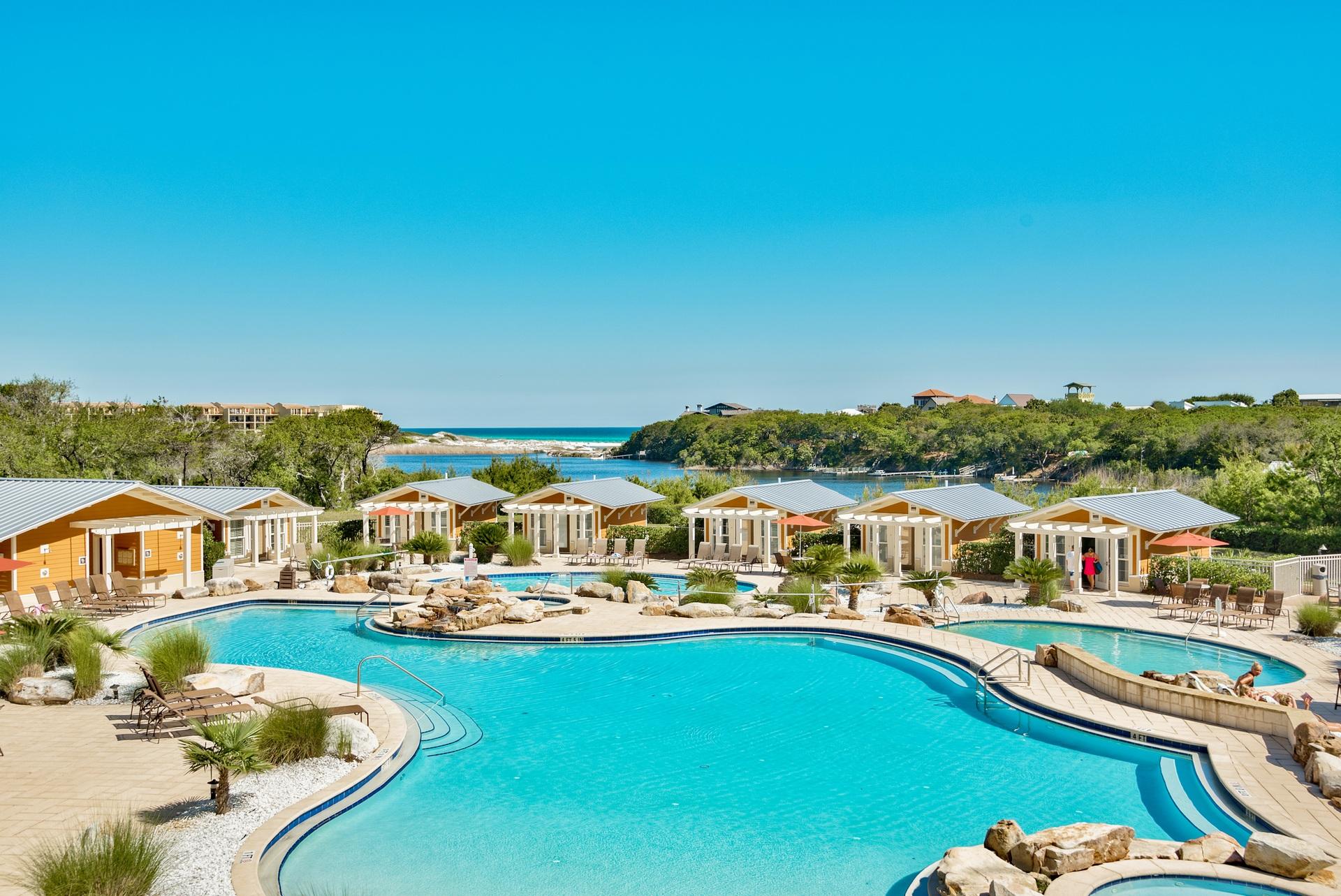 SANCTUARY AT REDFISH - Residential