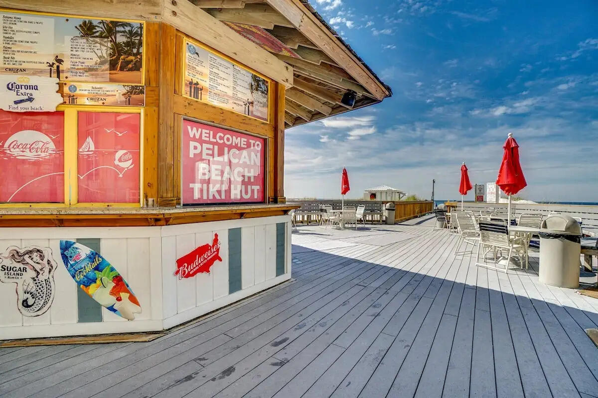 TERRACE AT PELICAN BEACH - Residential