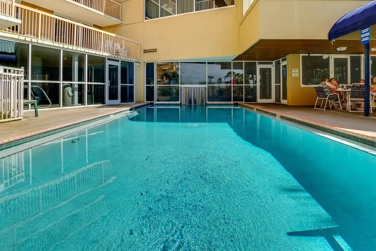 TERRACE AT PELICAN BEACH - Residential