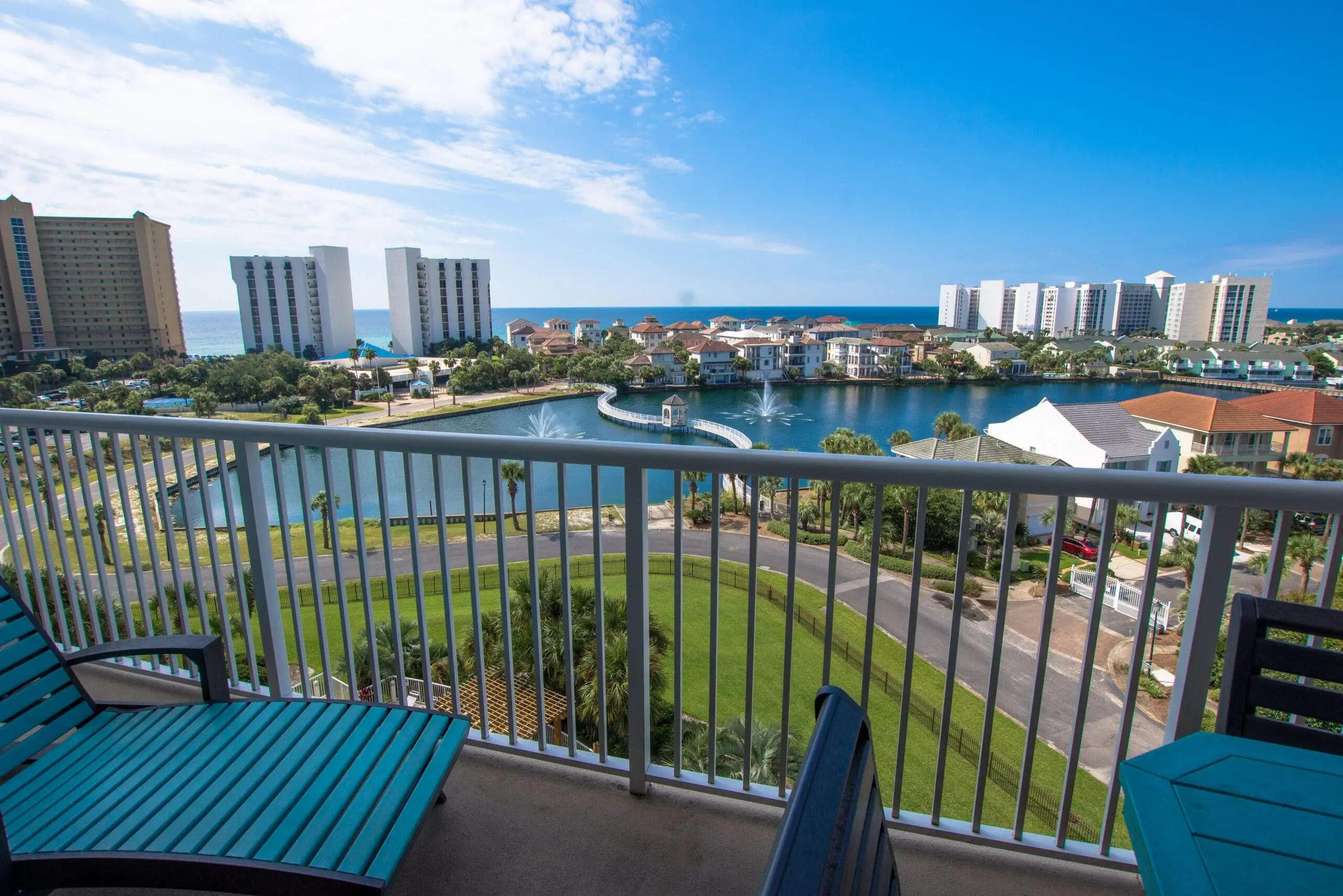 TERRACE AT PELICAN BEACH - Residential