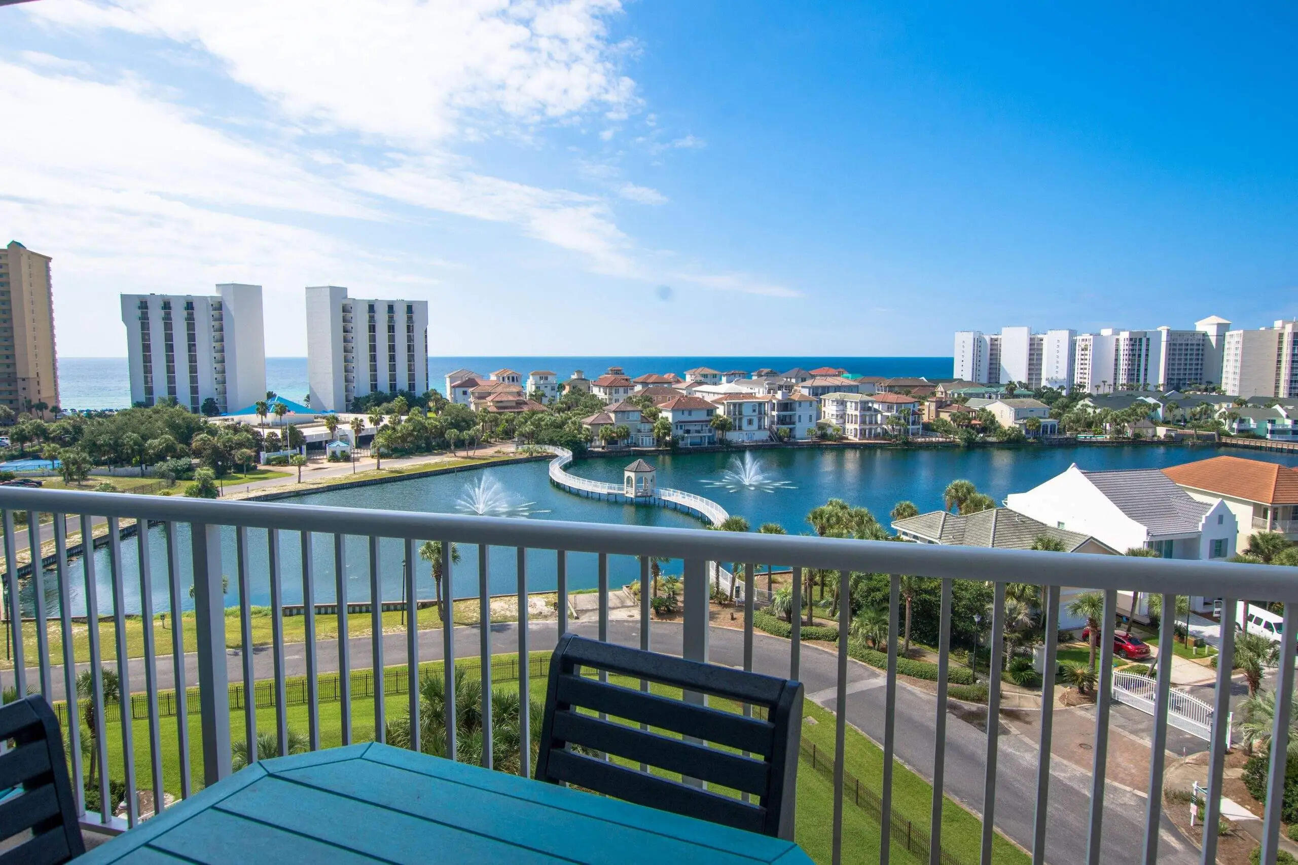 TERRACE AT PELICAN BEACH - Residential