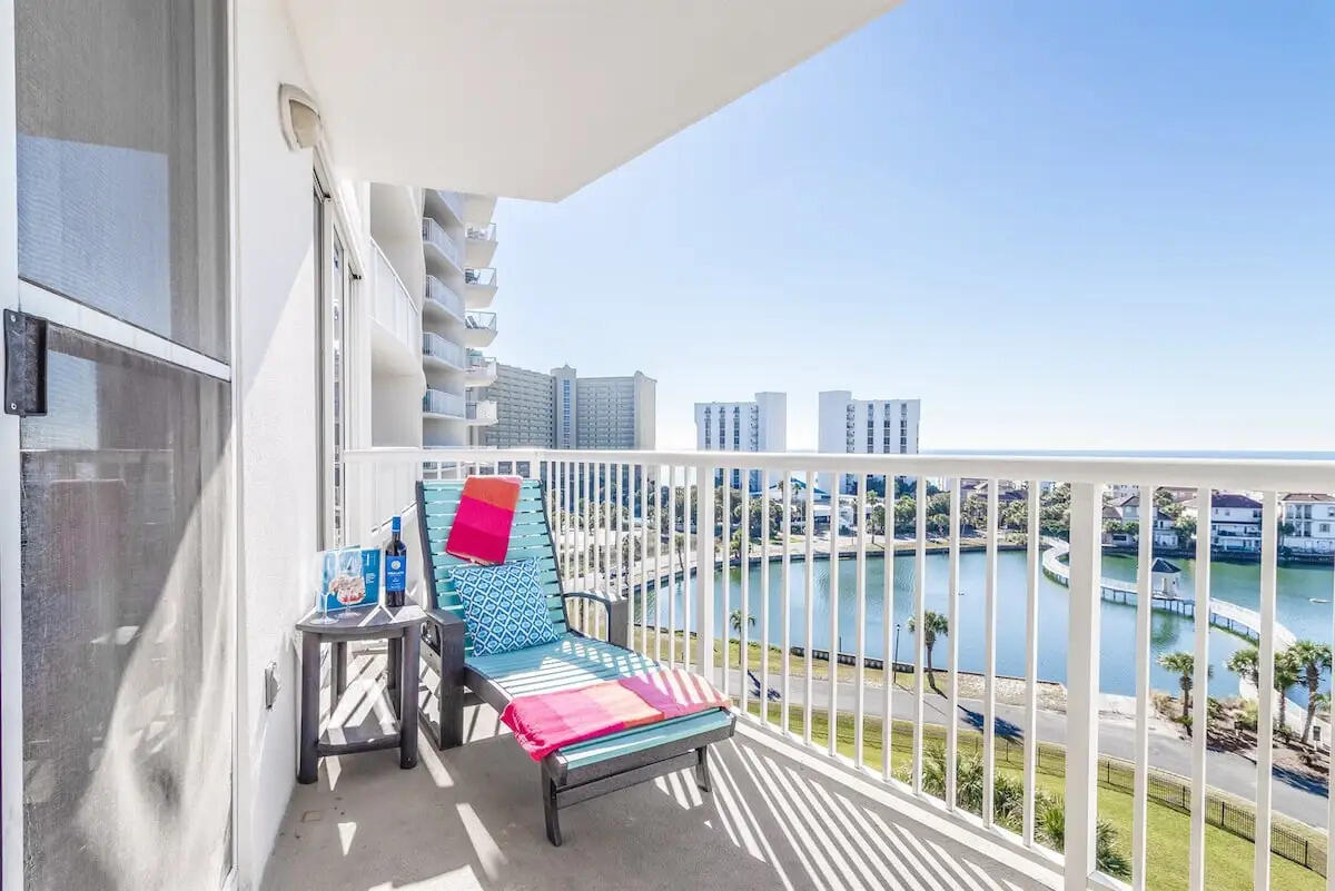 TERRACE AT PELICAN BEACH - Residential