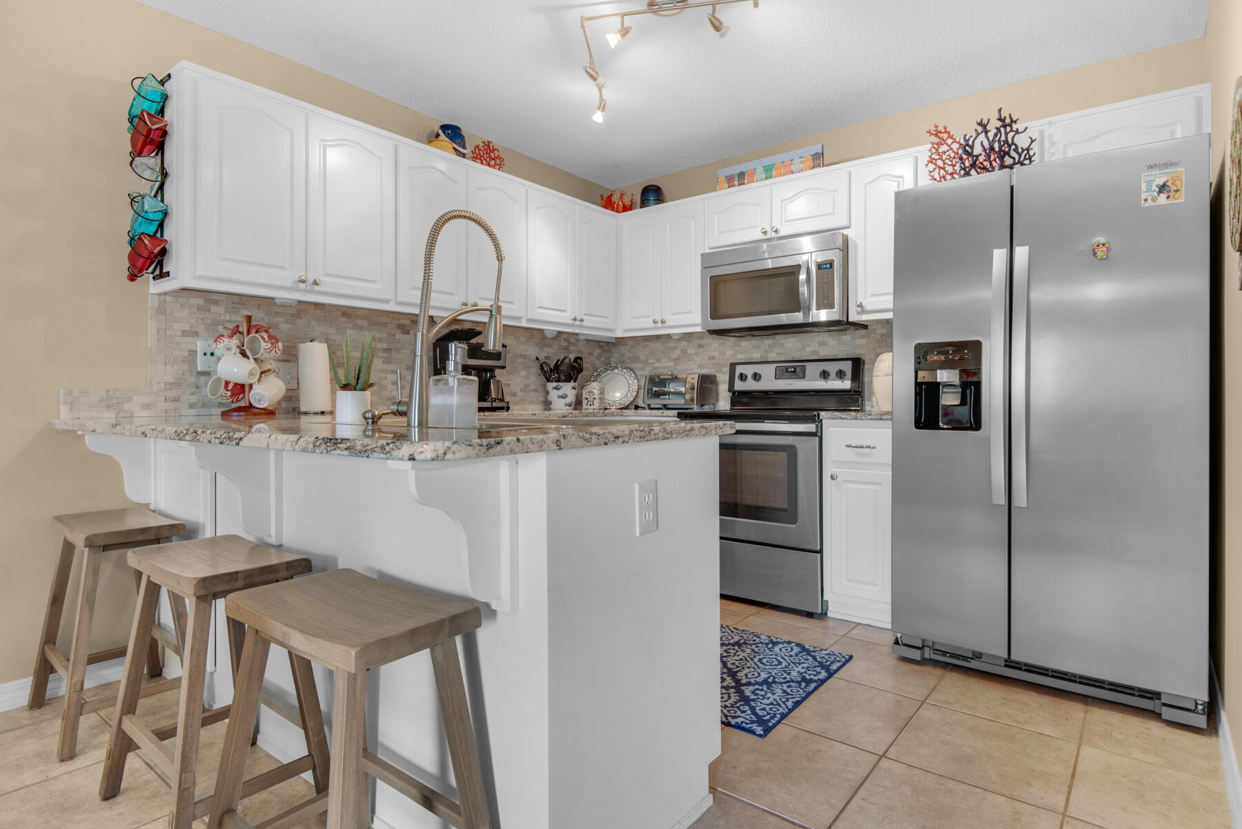 GULF ISLAND CONDOS - Residential