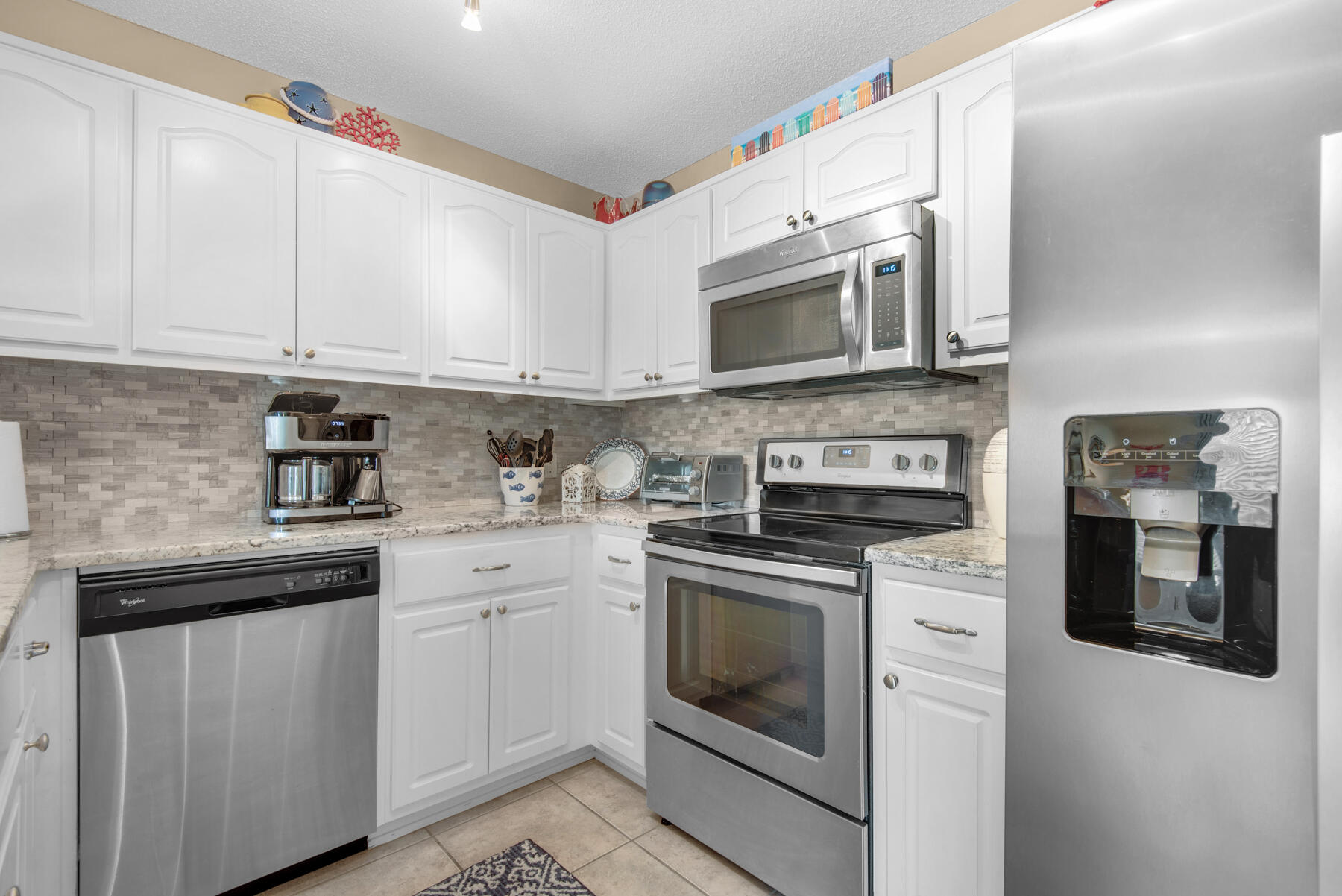 GULF ISLAND CONDOS - Residential