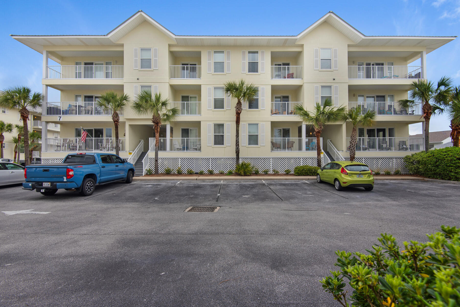 GULF ISLAND CONDOS - Residential