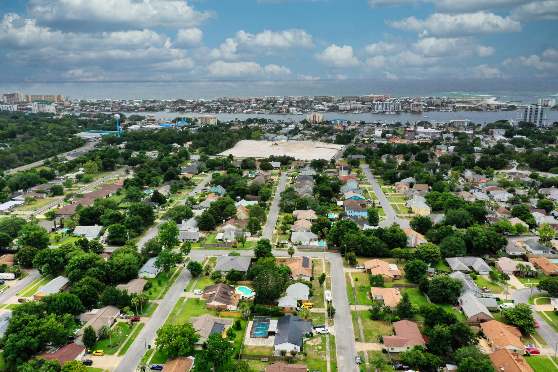 EASTWOOD 9TH ADDN - Residential