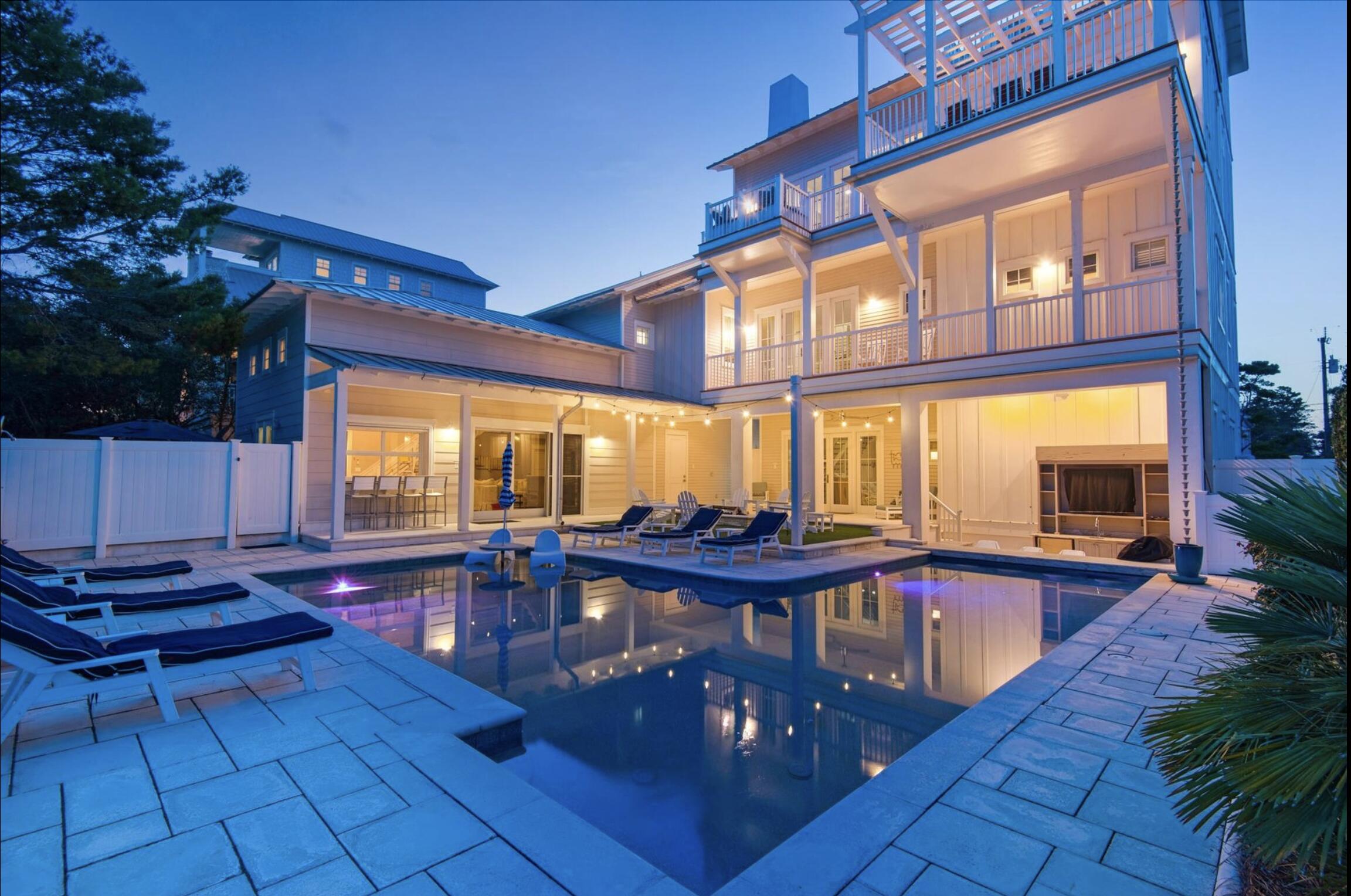INLET BEACH - Residential
