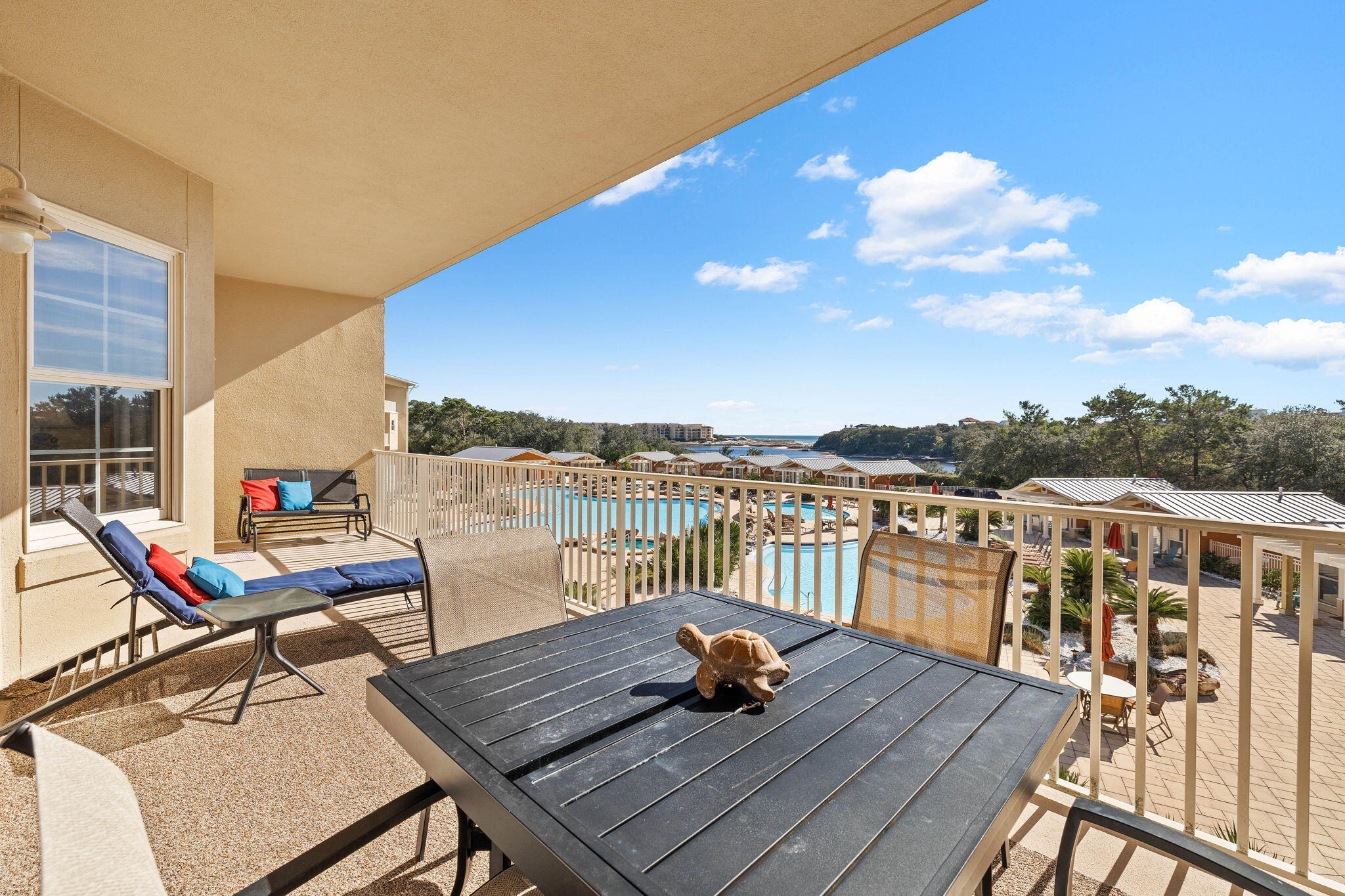 SANCTUARY AT REDFISH - Residential