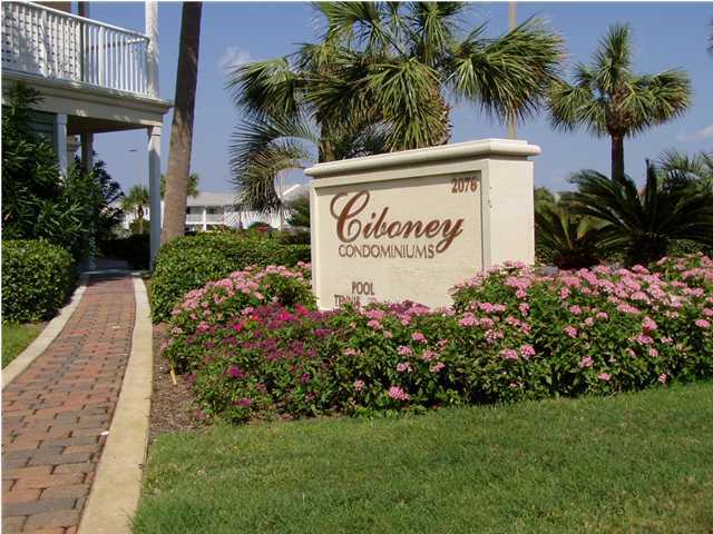 CIBONEY CONDO - Residential
